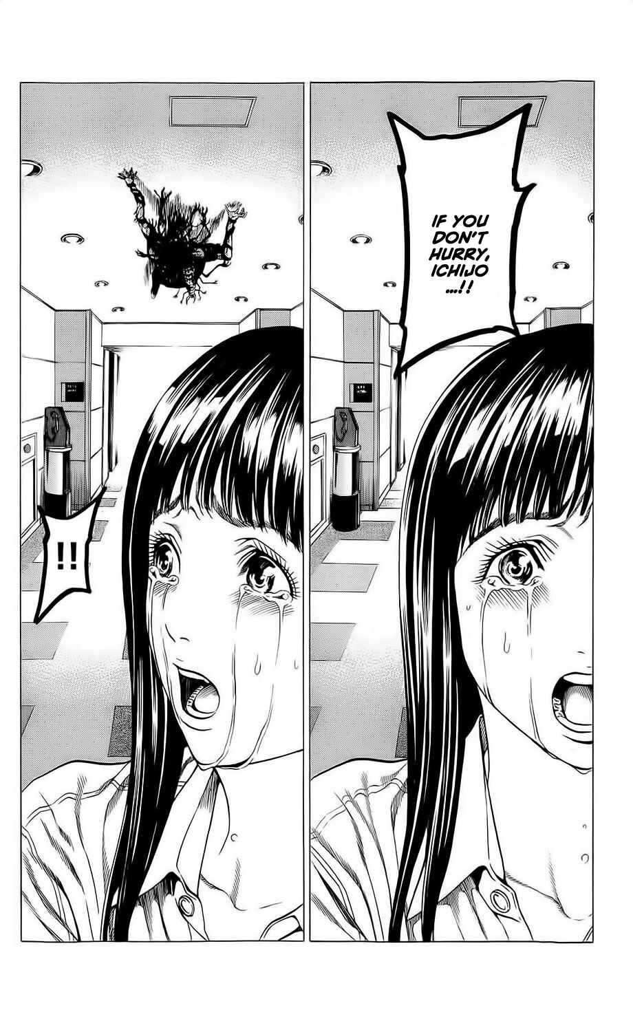 Page 27 Chapter 20 Creature!