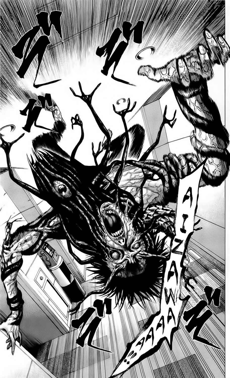 Page 28 Chapter 20 Creature!