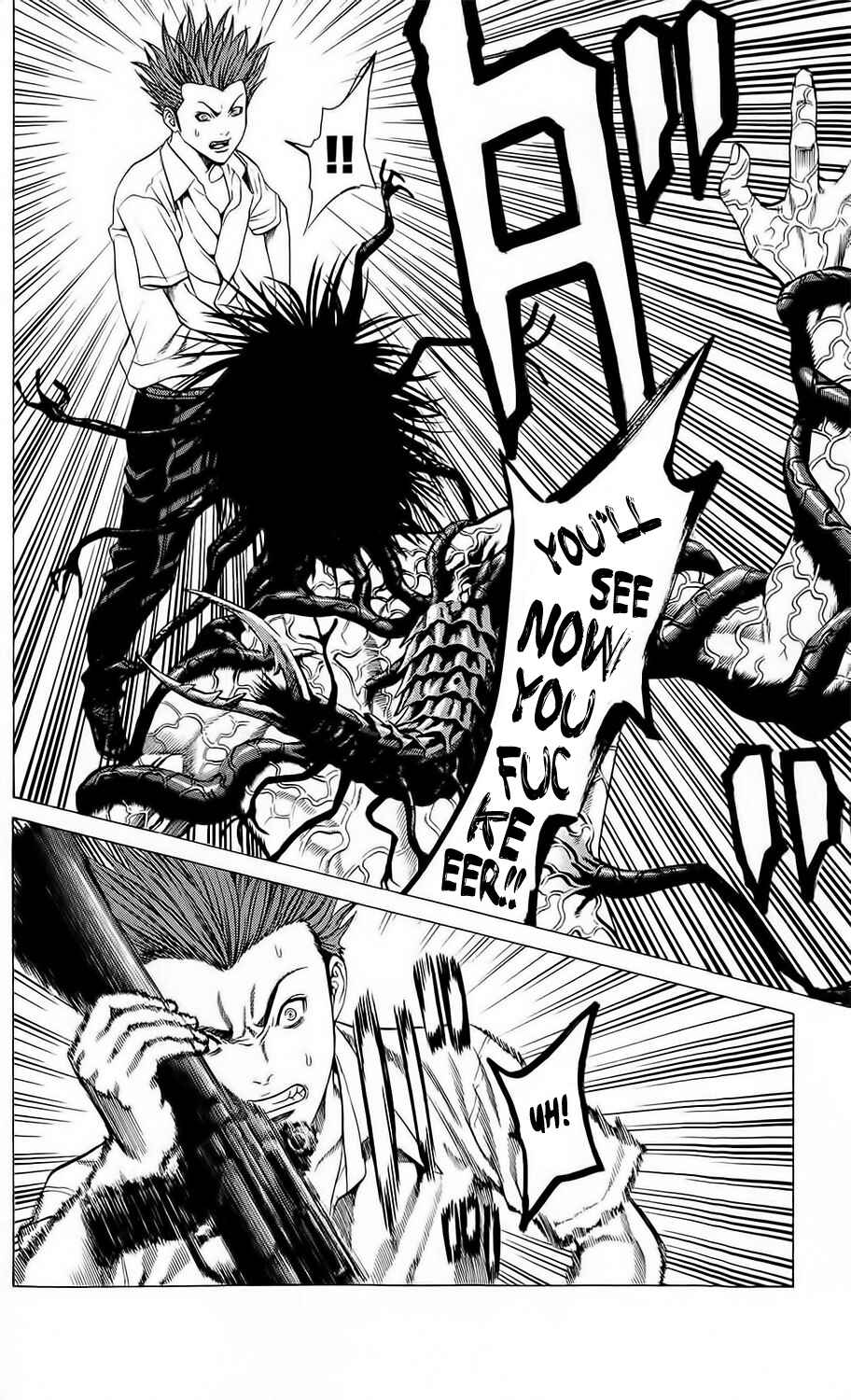 Page 36 Chapter 20 Creature!