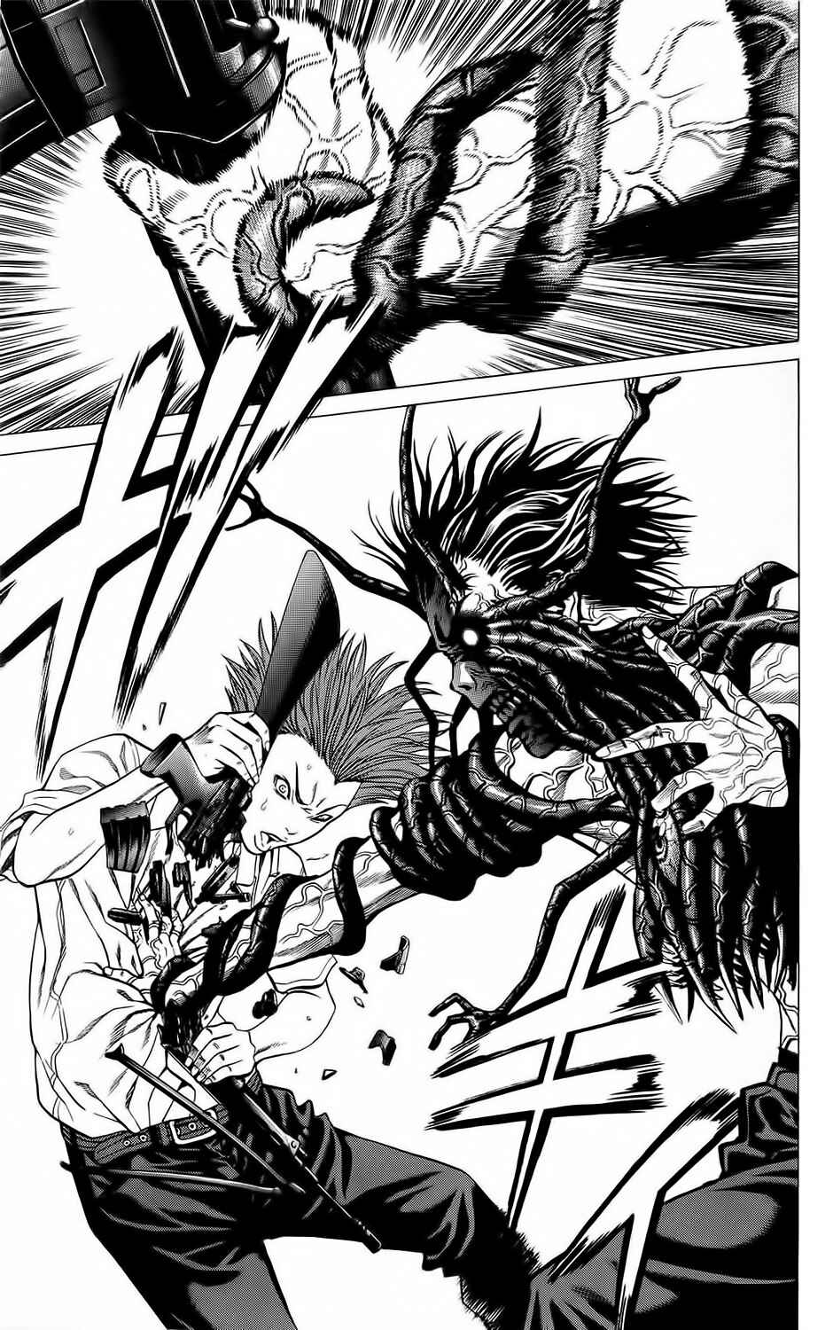 Page 37 Chapter 20 Creature!