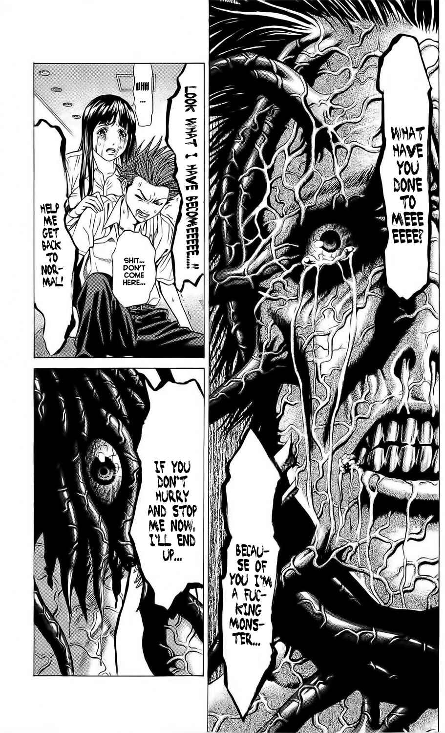 Page 39 Chapter 20 Creature!