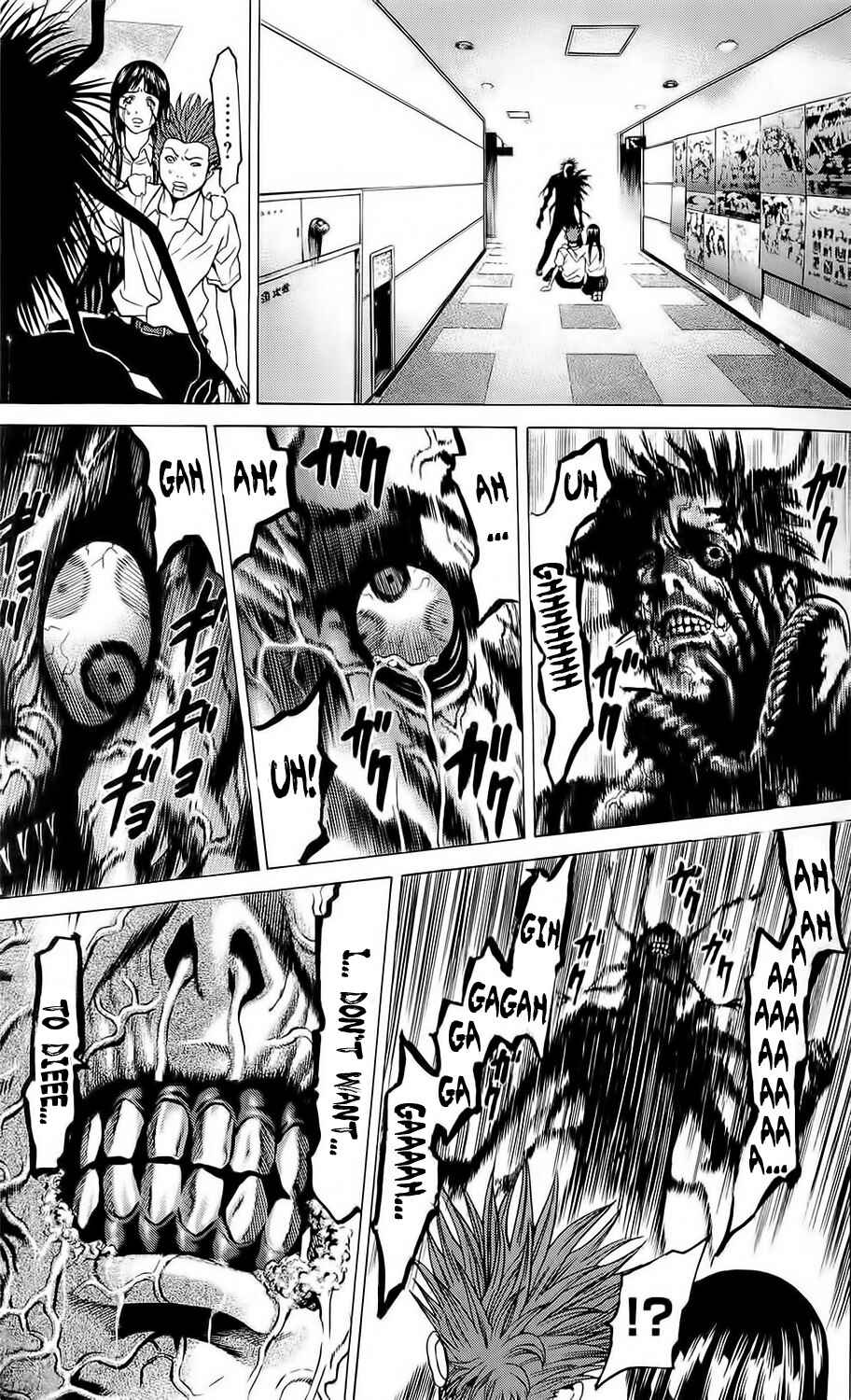 Page 41 Chapter 20 Creature!