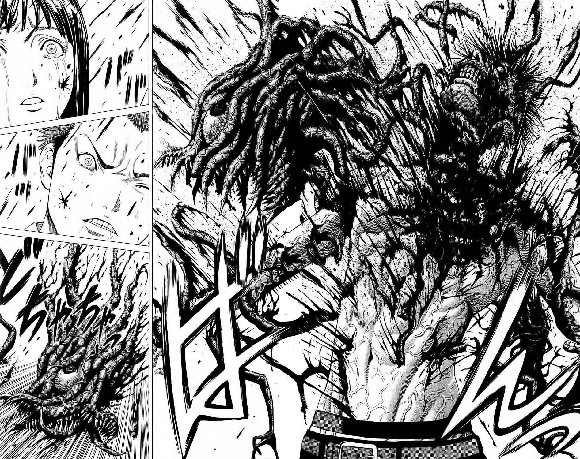 Page 42 Chapter 20 Creature!