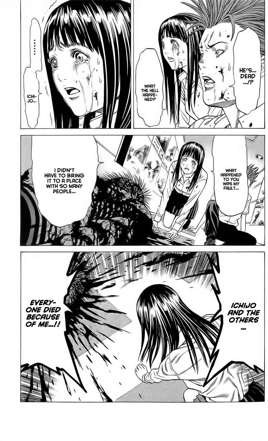 Page 44 Chapter 20 Creature!