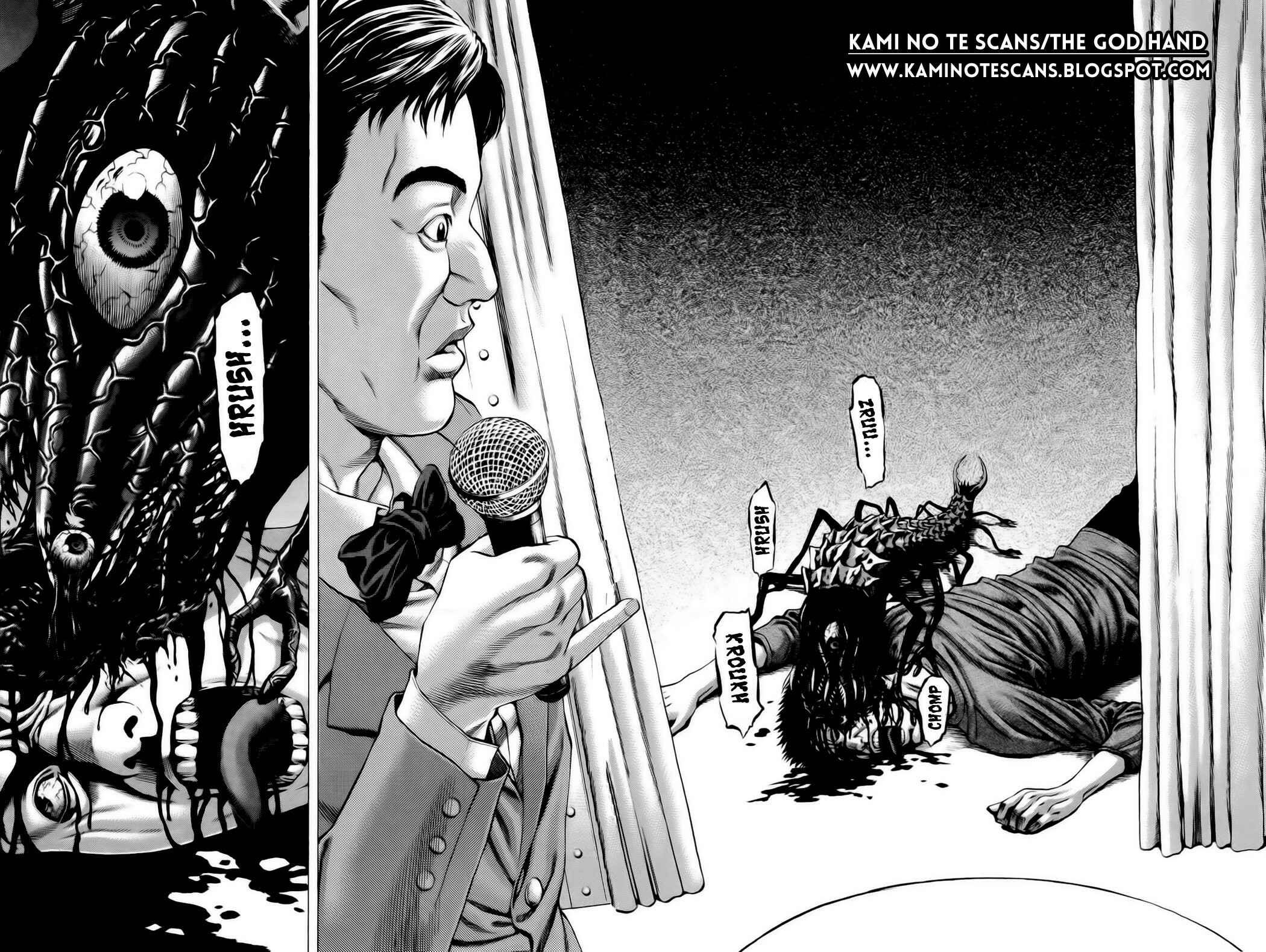 Page 29 Chapter 19 Creature!