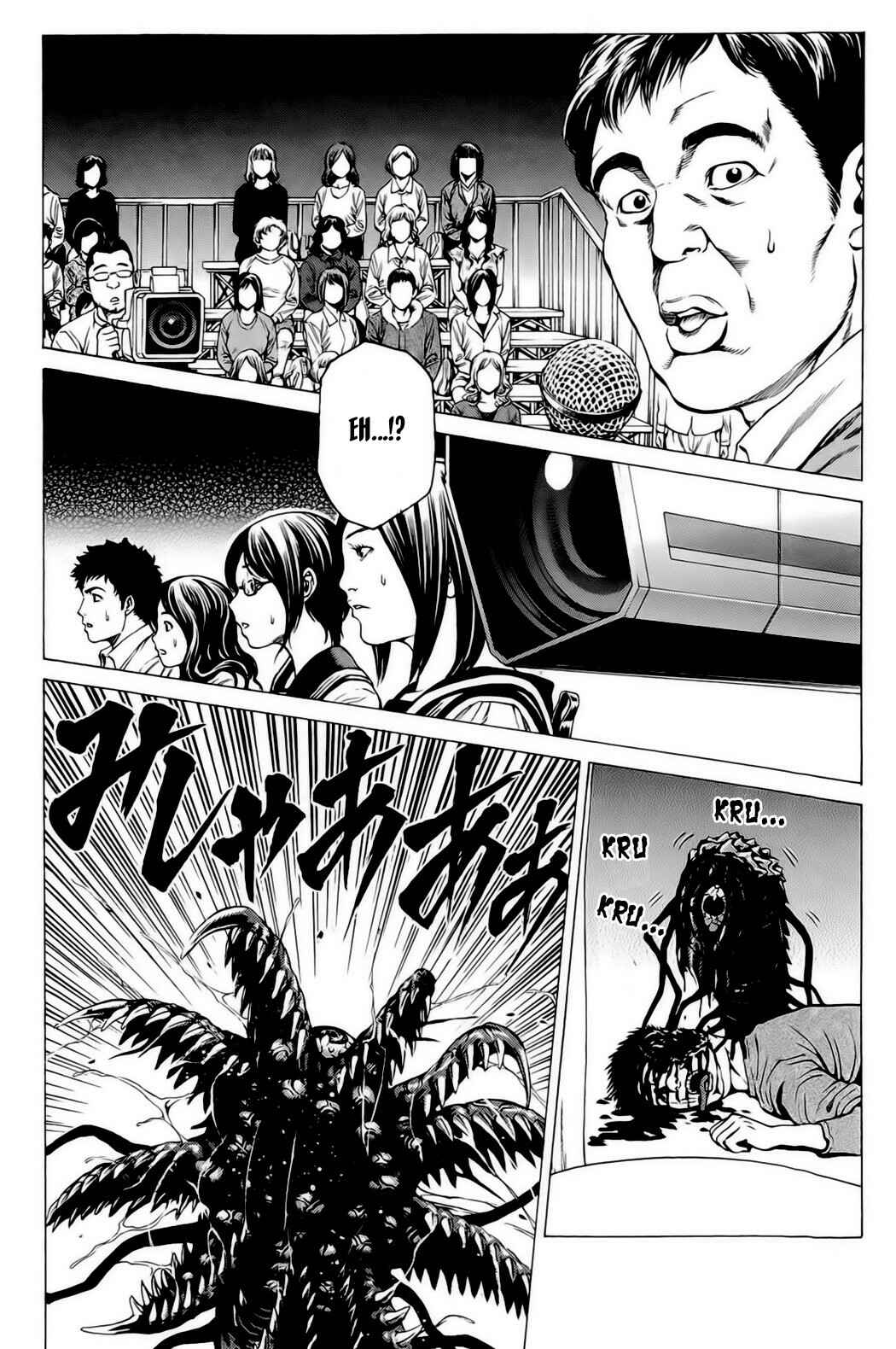 Page 30 Chapter 19 Creature!