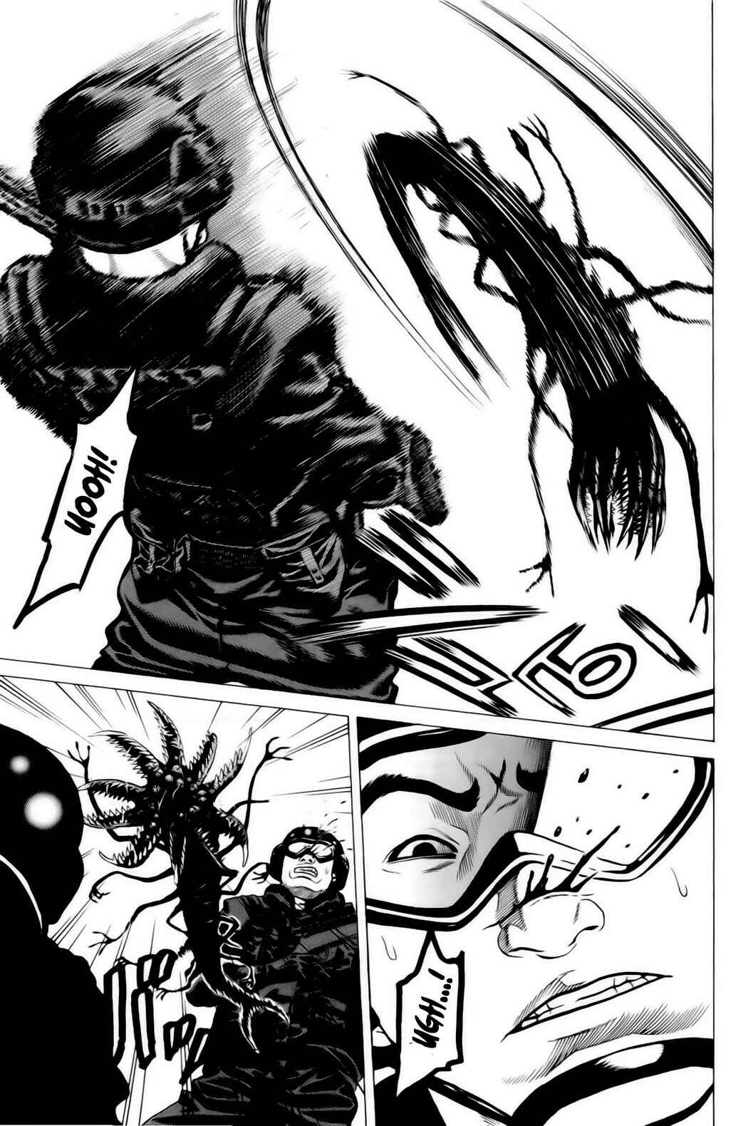 Page 35 Chapter 19 Creature!