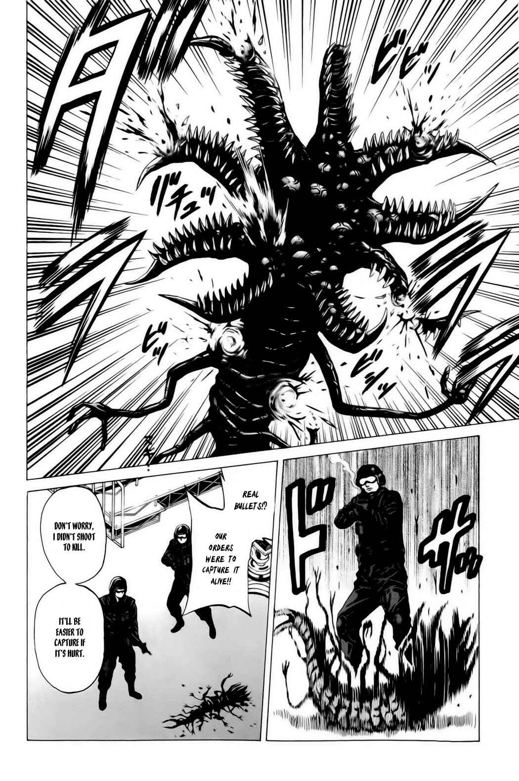 Page 36 Chapter 19 Creature!
