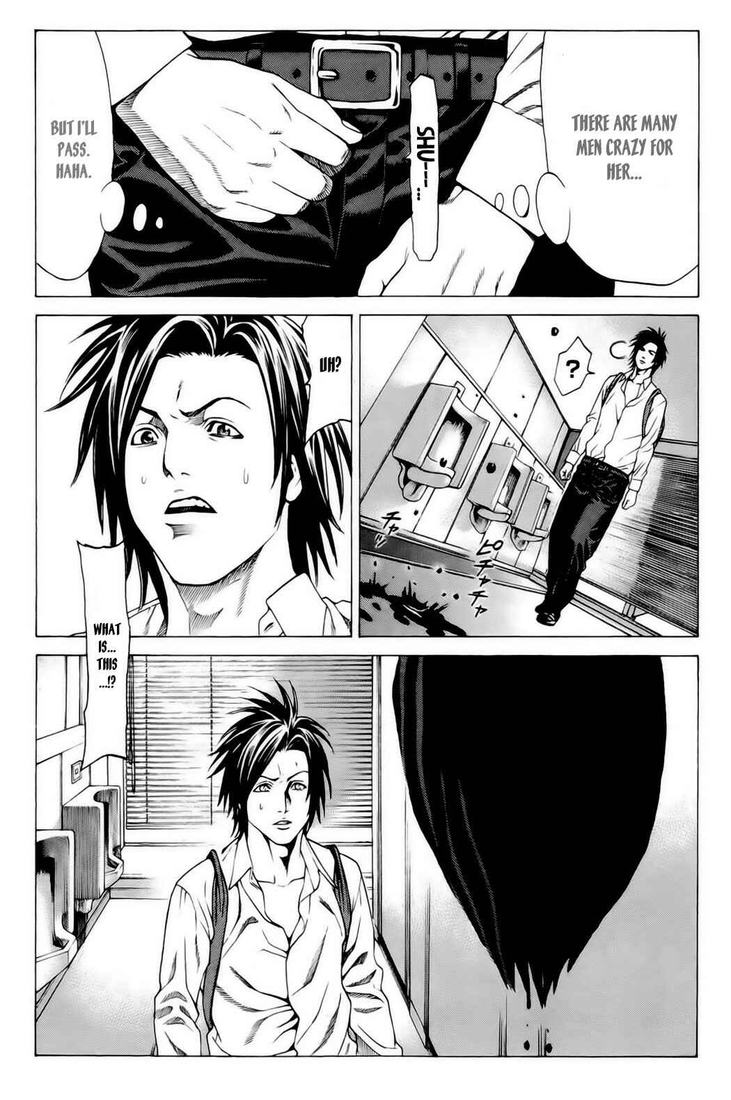 Page 39 Chapter 19 Creature!