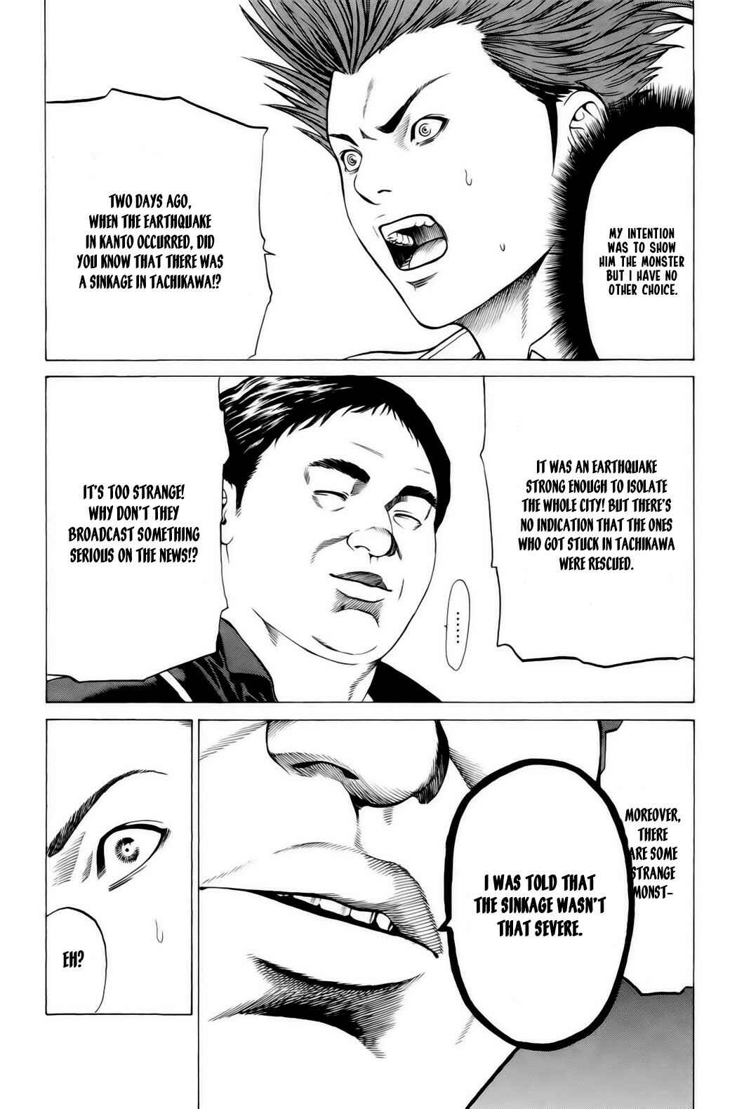 Page 48 Chapter 19 Creature!