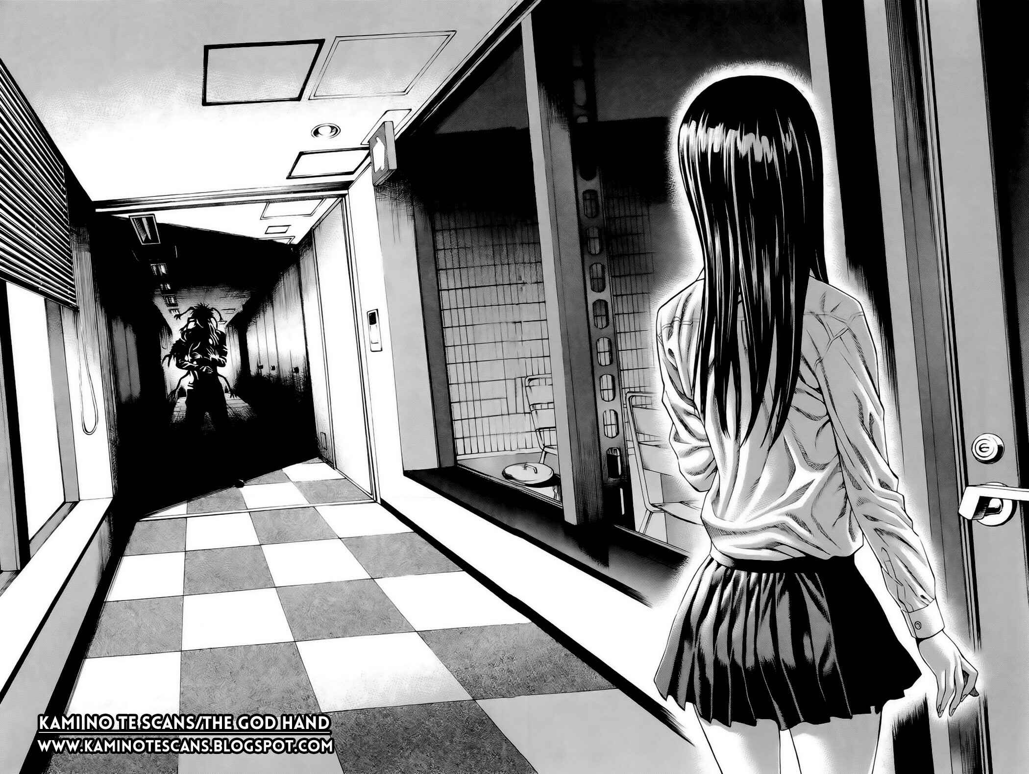 Page 51 Chapter 19 Creature!