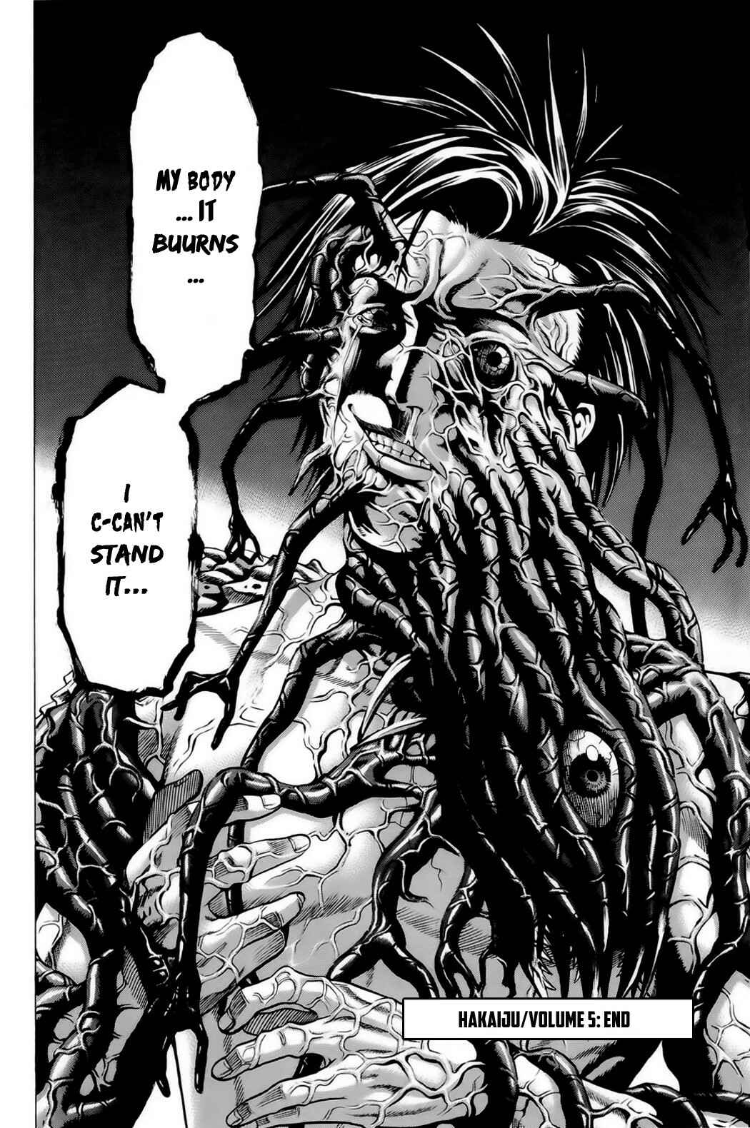 Page 52 Chapter 19 Creature!