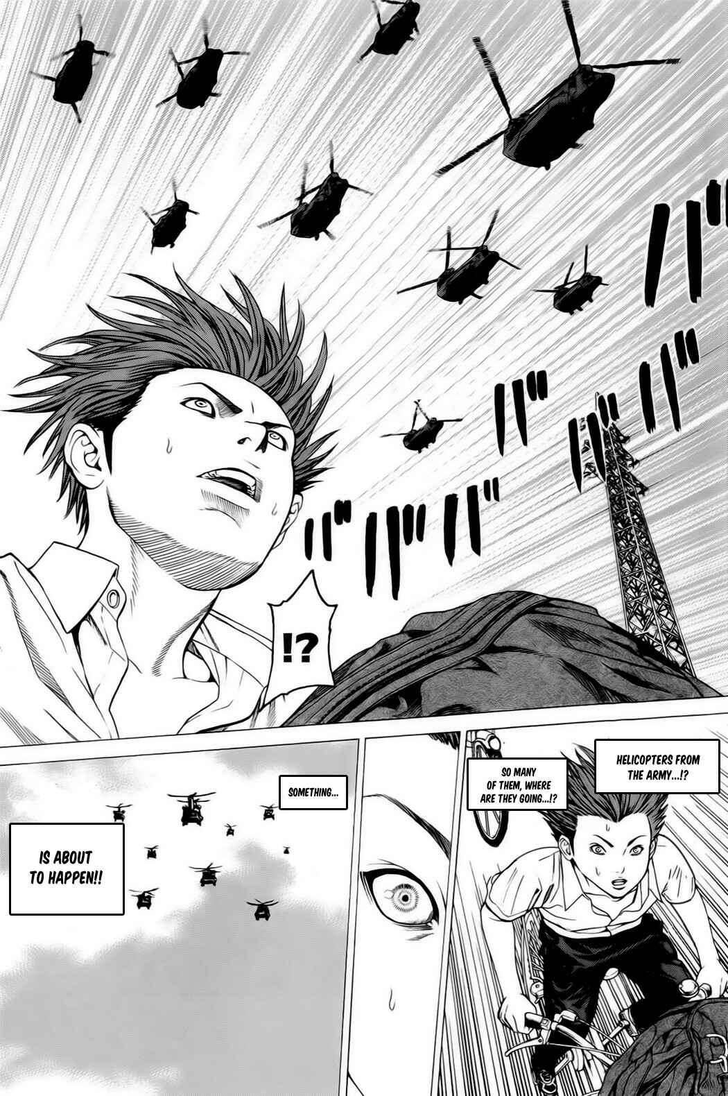 Page 9 Chapter 19 Creature!