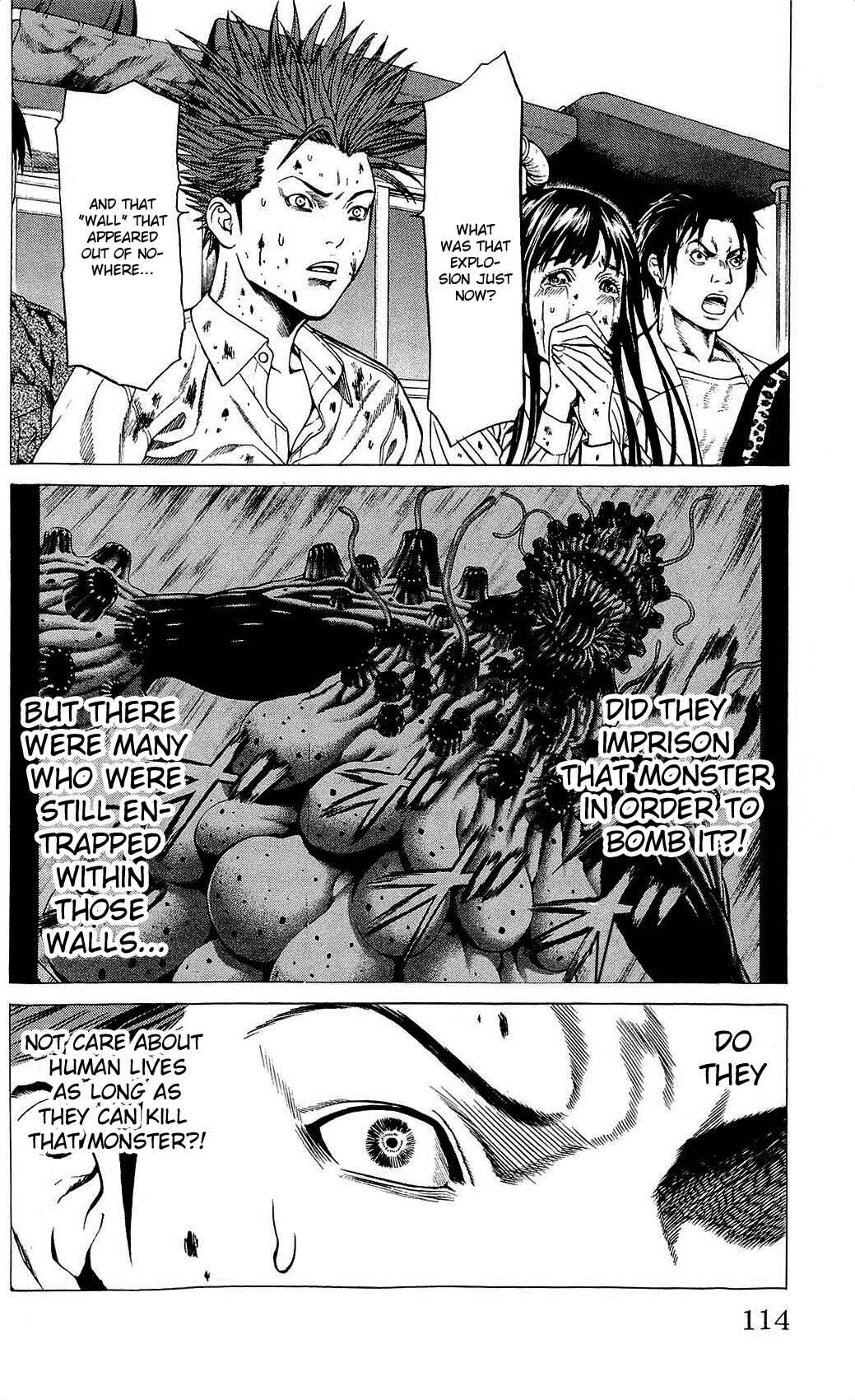 Page 10 Chapter 22 Creature!