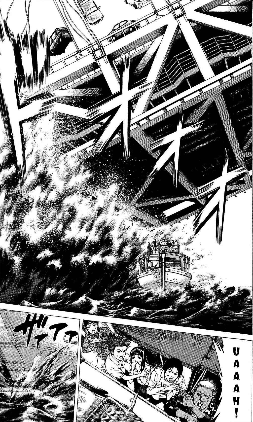 Page 19 Chapter 22 Creature!