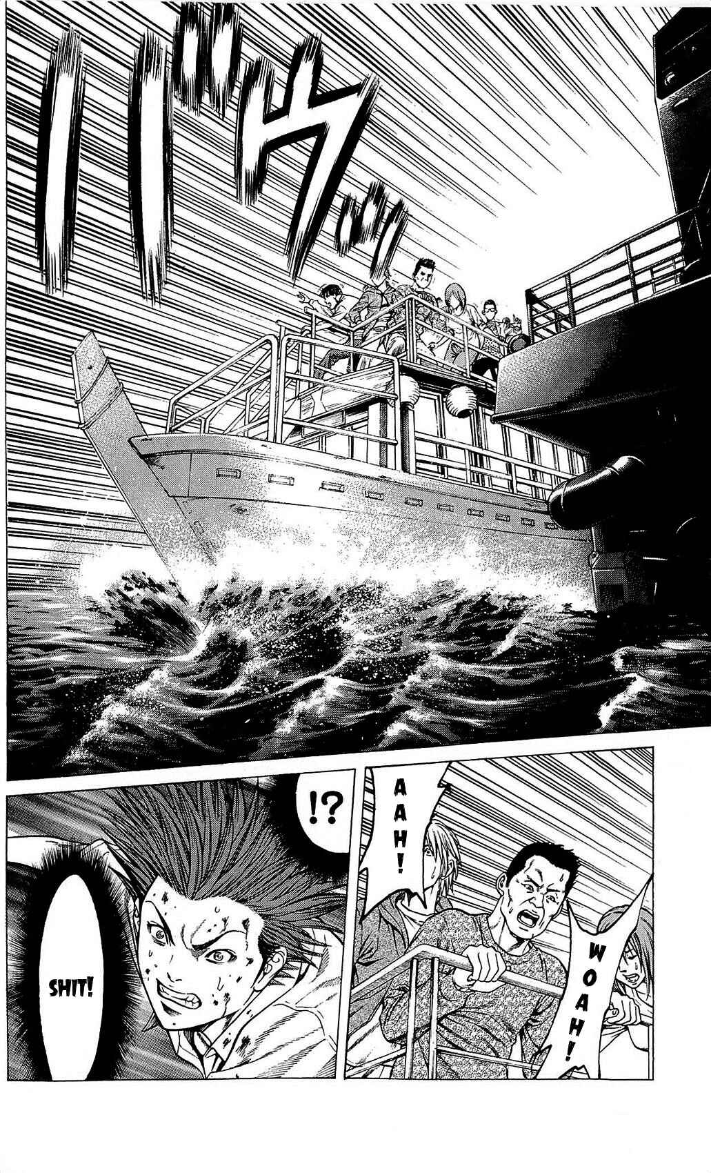 Page 24 Chapter 22 Creature!