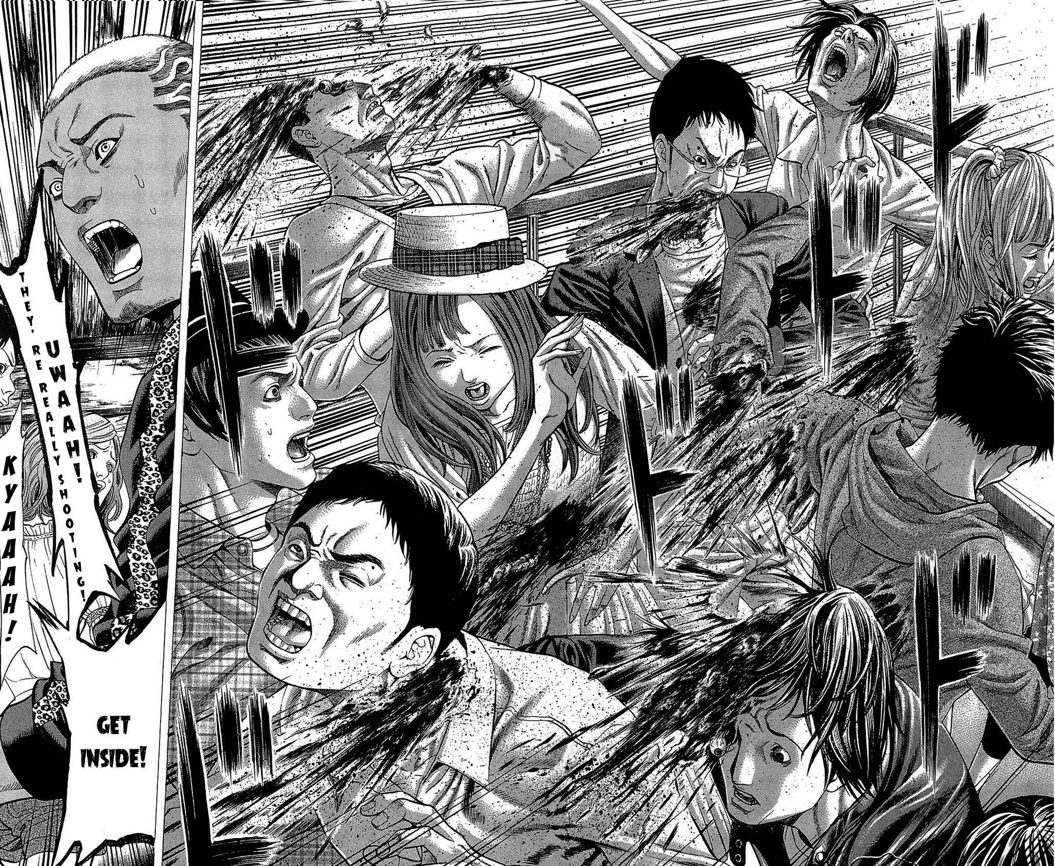 Page 28 Chapter 22 Creature!