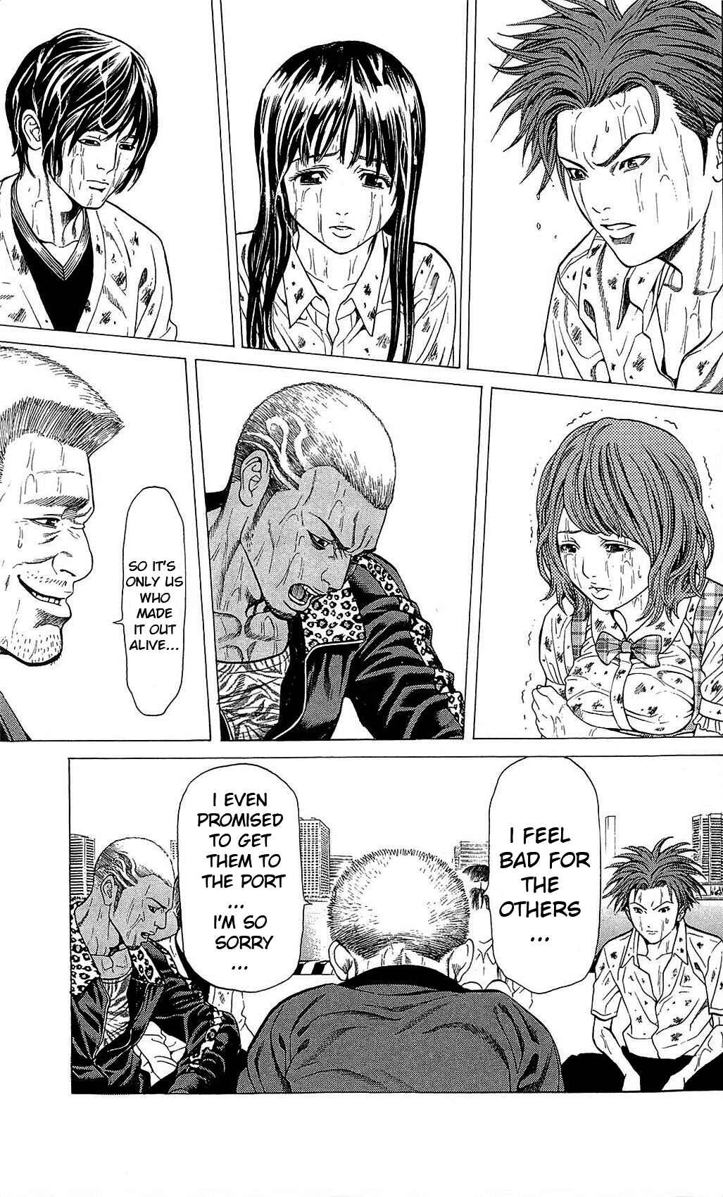 Page 36 Chapter 22 Creature!