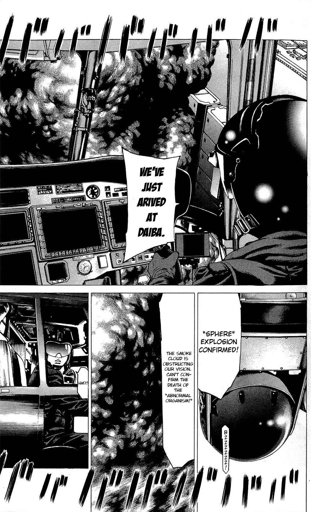 Page 4 Chapter 22 Creature!