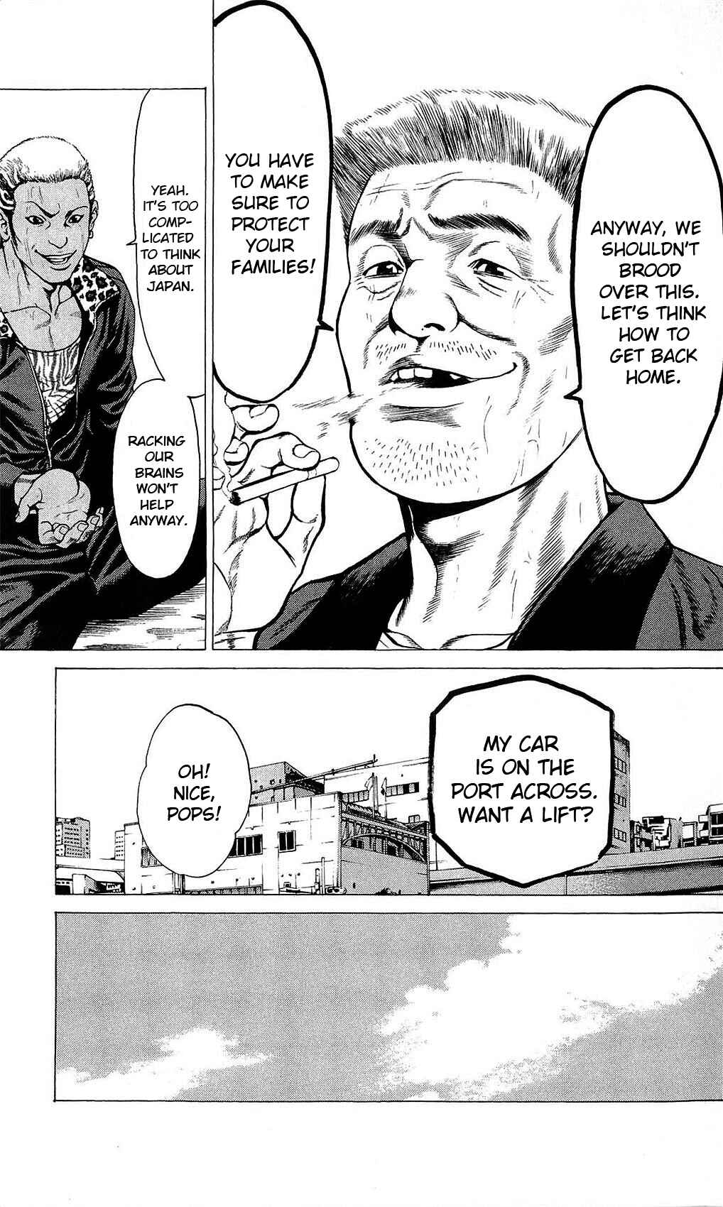 Page 40 Chapter 22 Creature!