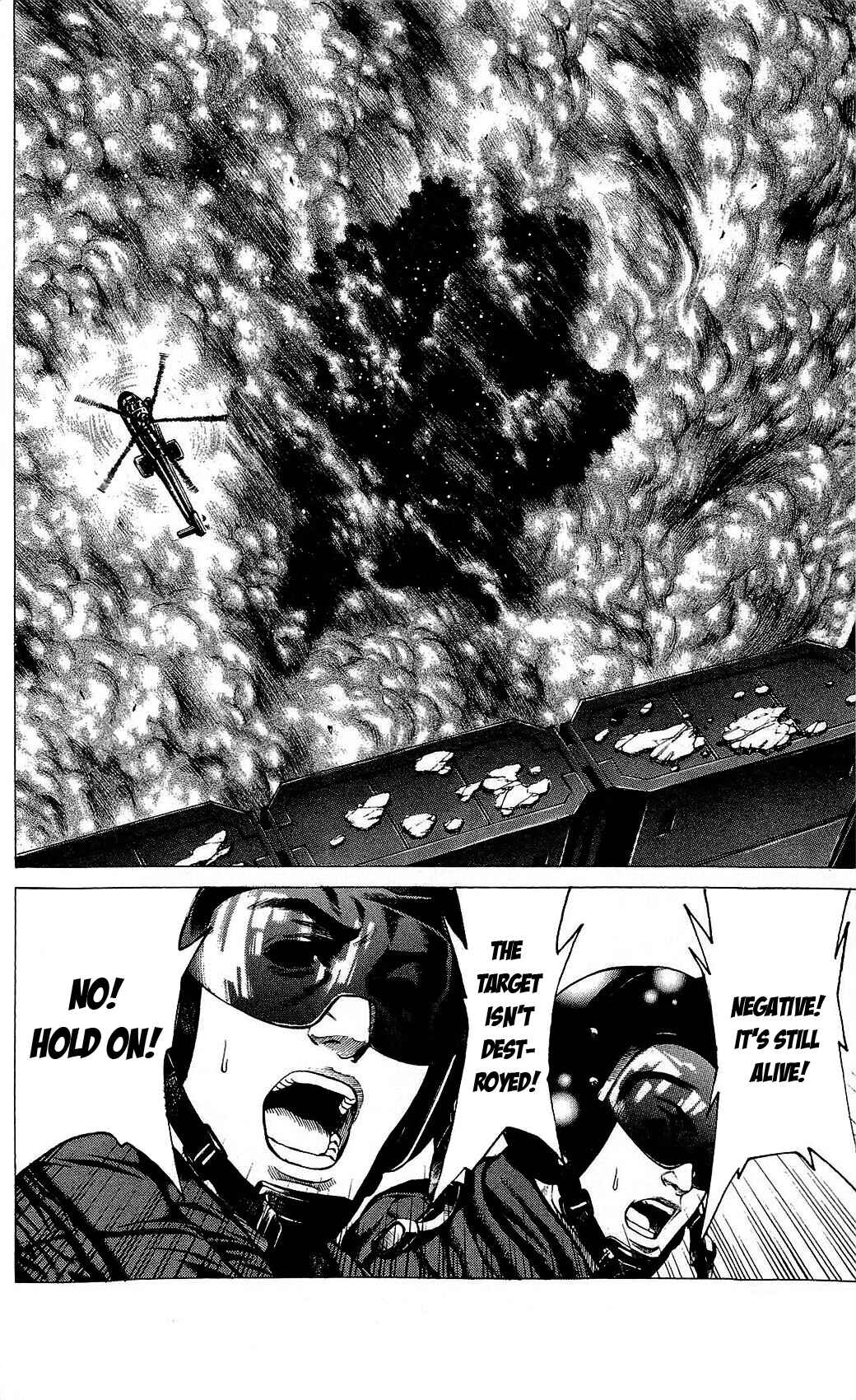 Page 5 Chapter 22 Creature!