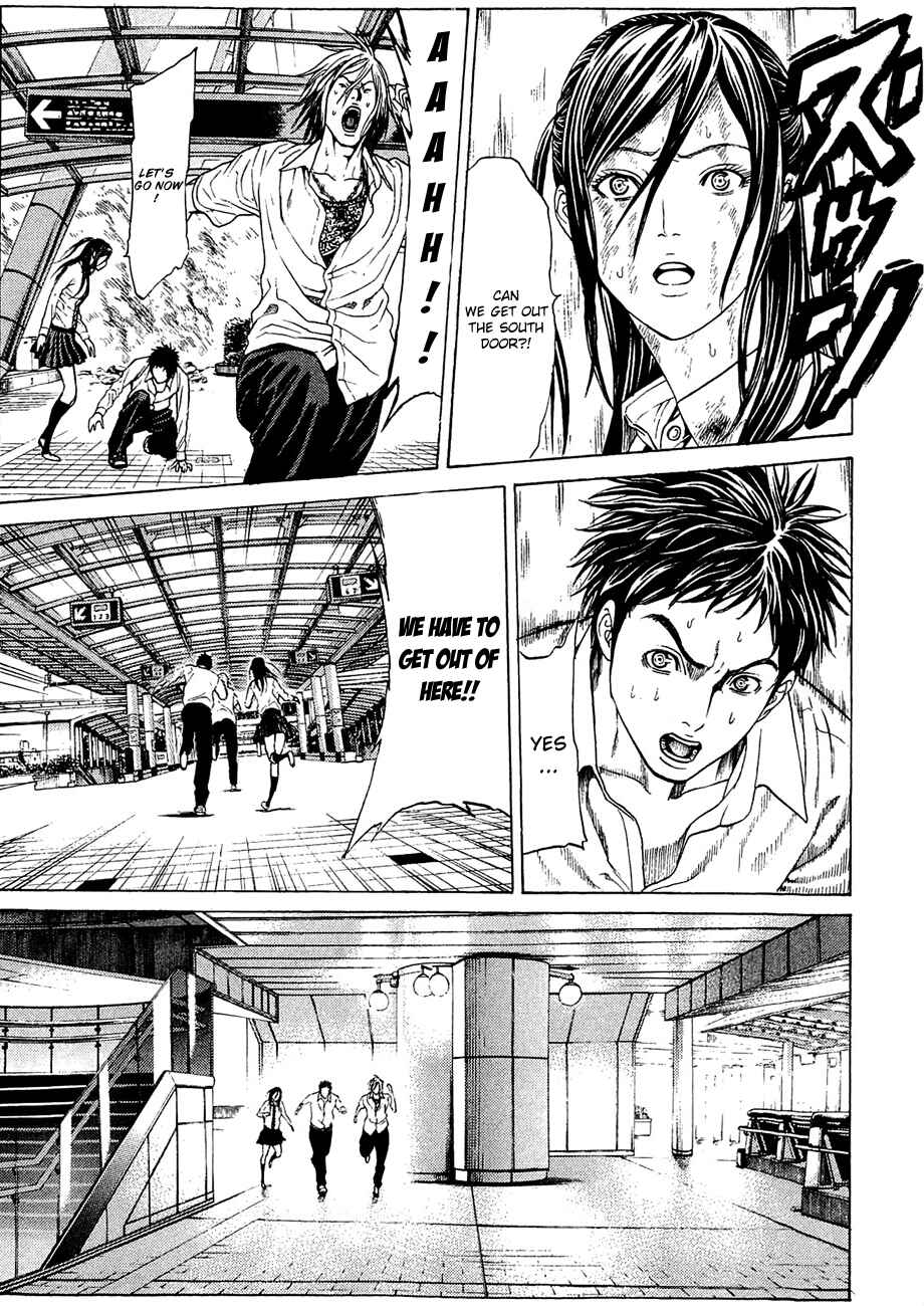 Page 13 Chapter 4 Creature!