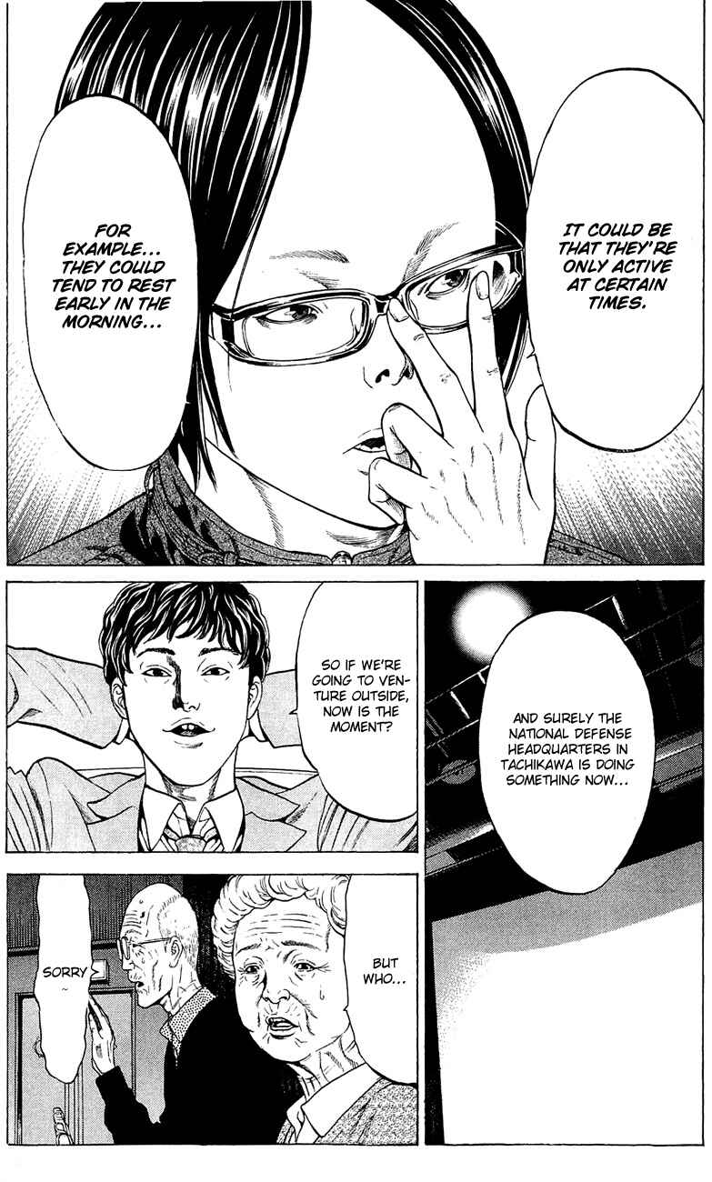 Page 44 Chapter 4 Creature!