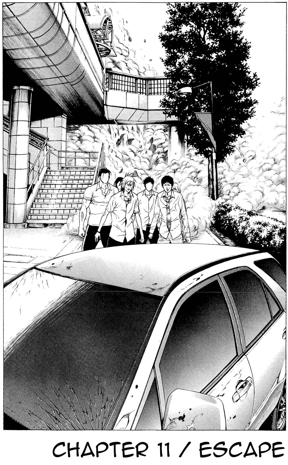Page 1 Chapter 11 Creature!
