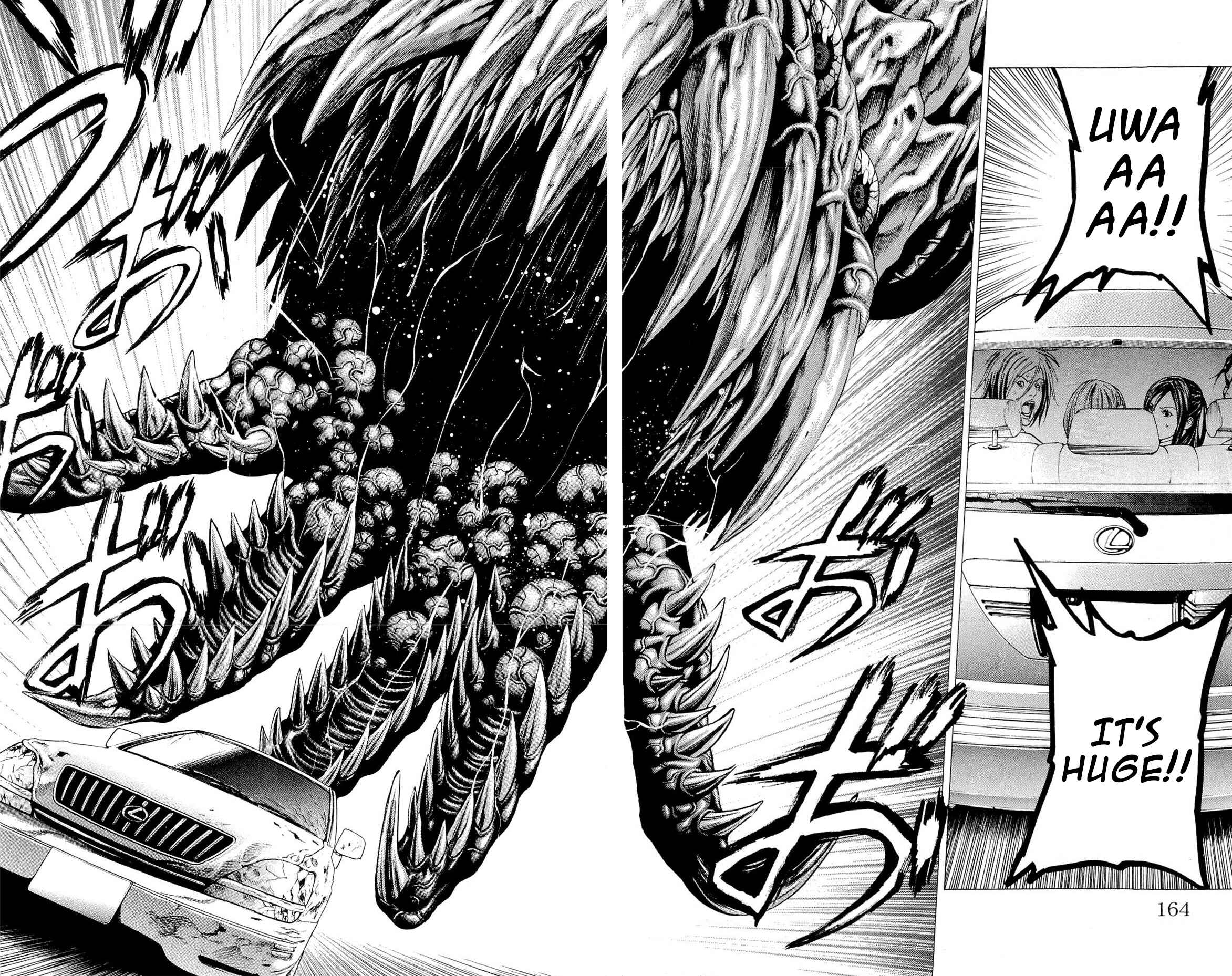Page 11 Chapter 11 Creature!