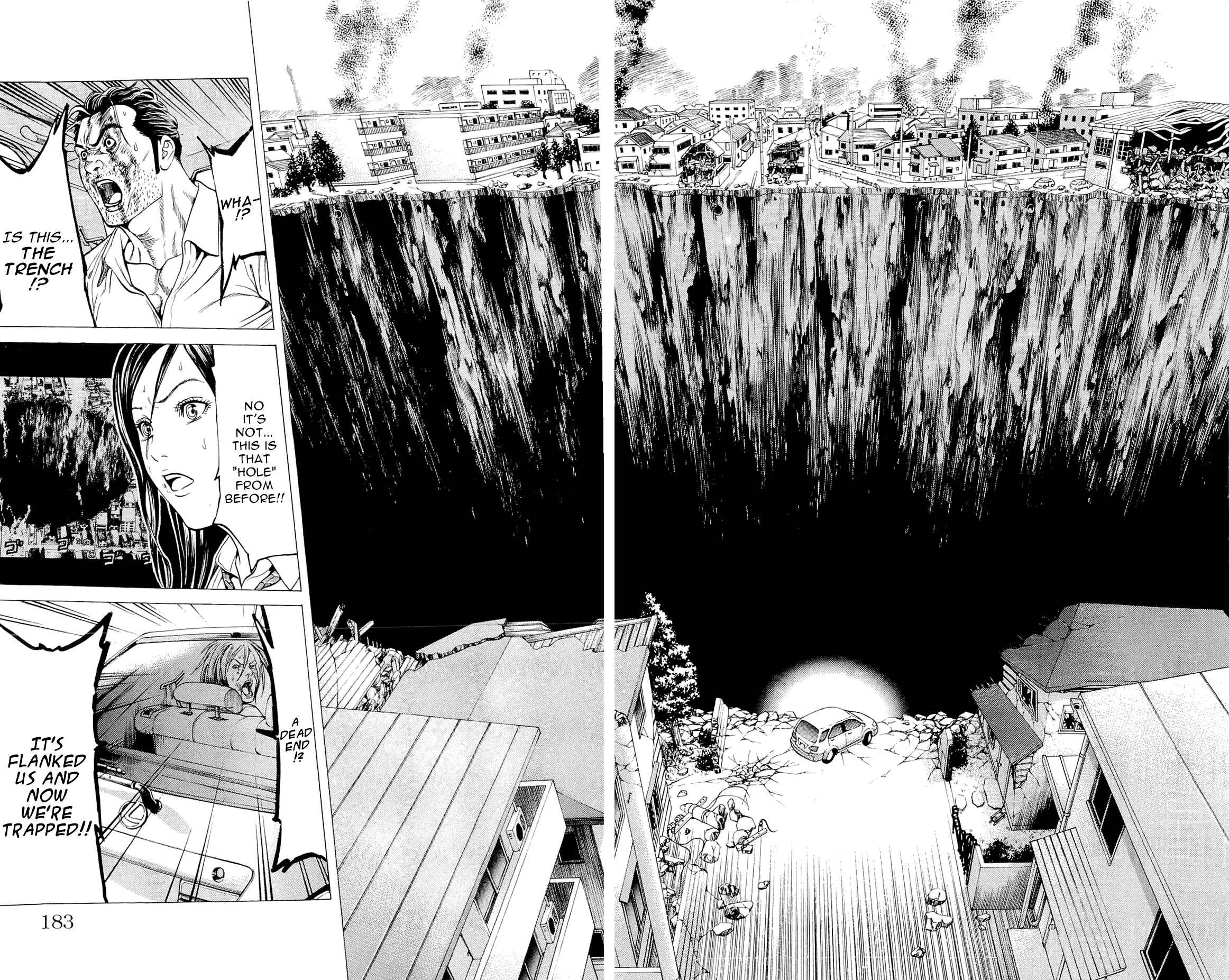 Page 25 Chapter 11 Creature!