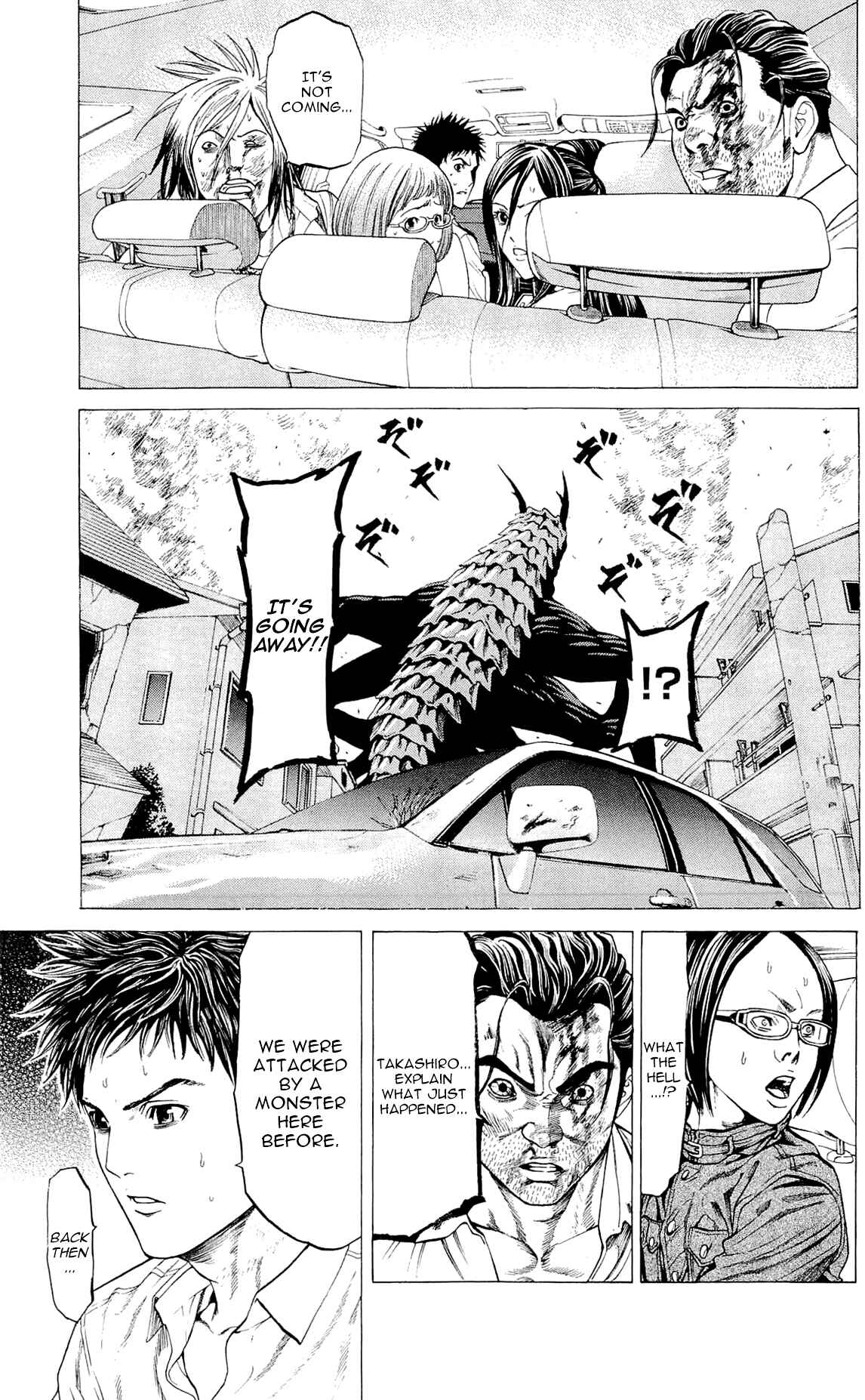Page 27 Chapter 11 Creature!