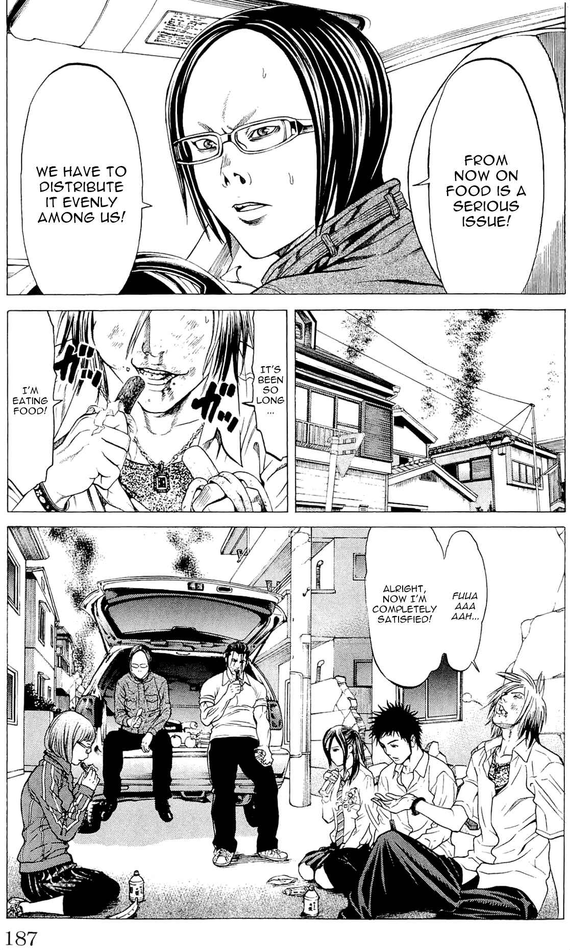 Page 29 Chapter 11 Creature!