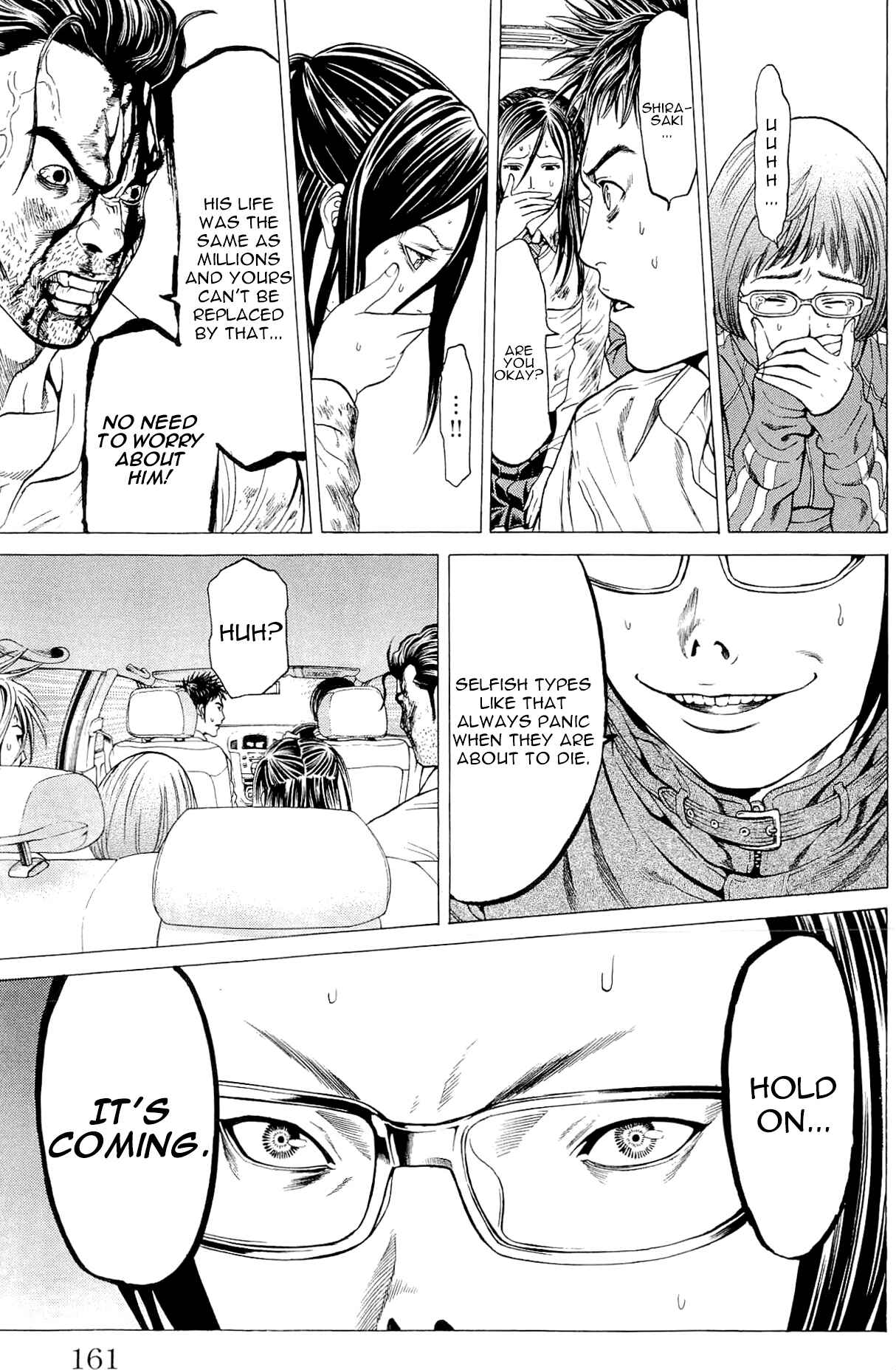 Page 9 Chapter 11 Creature!