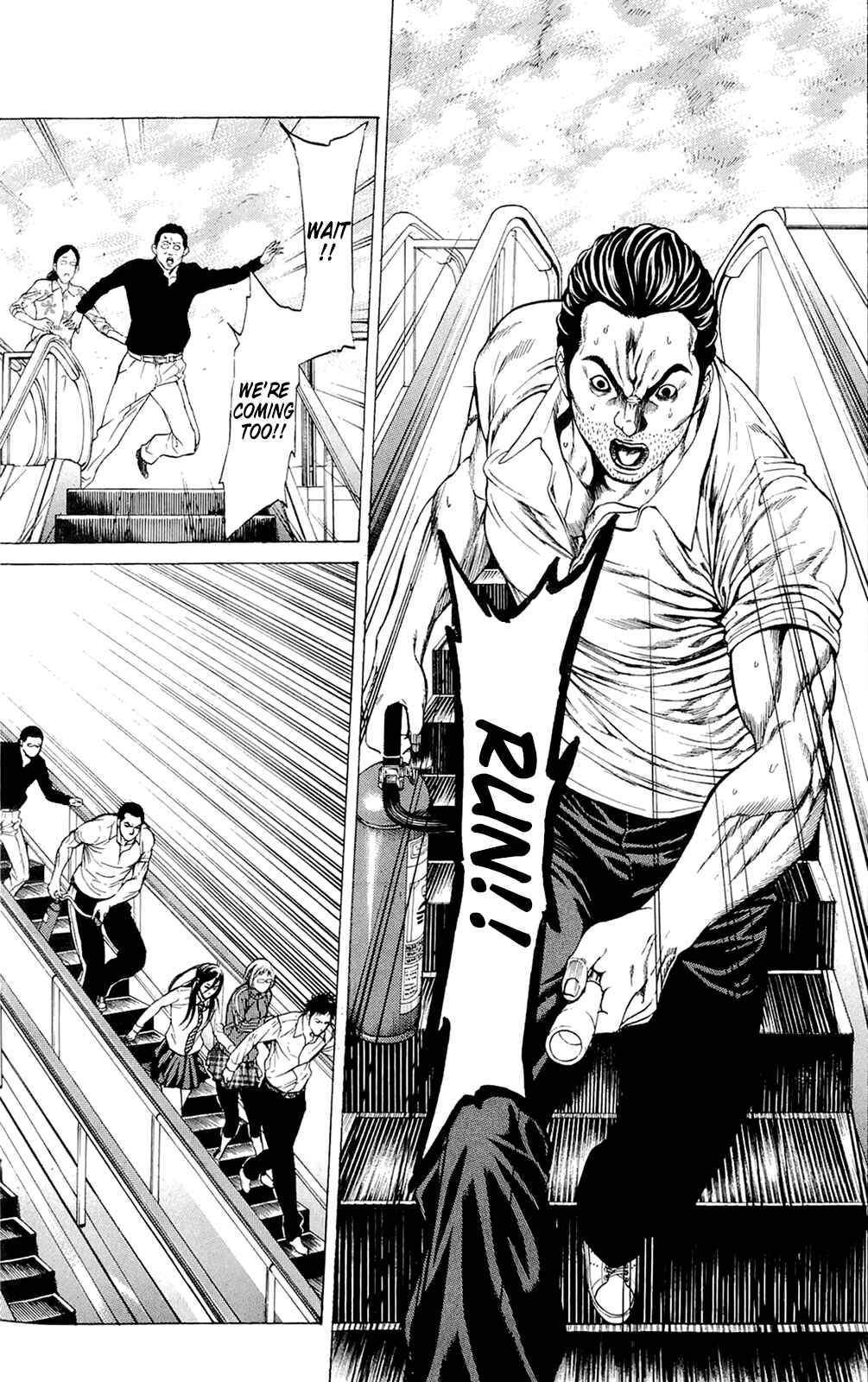 Page 21 Chapter 6 Creature!