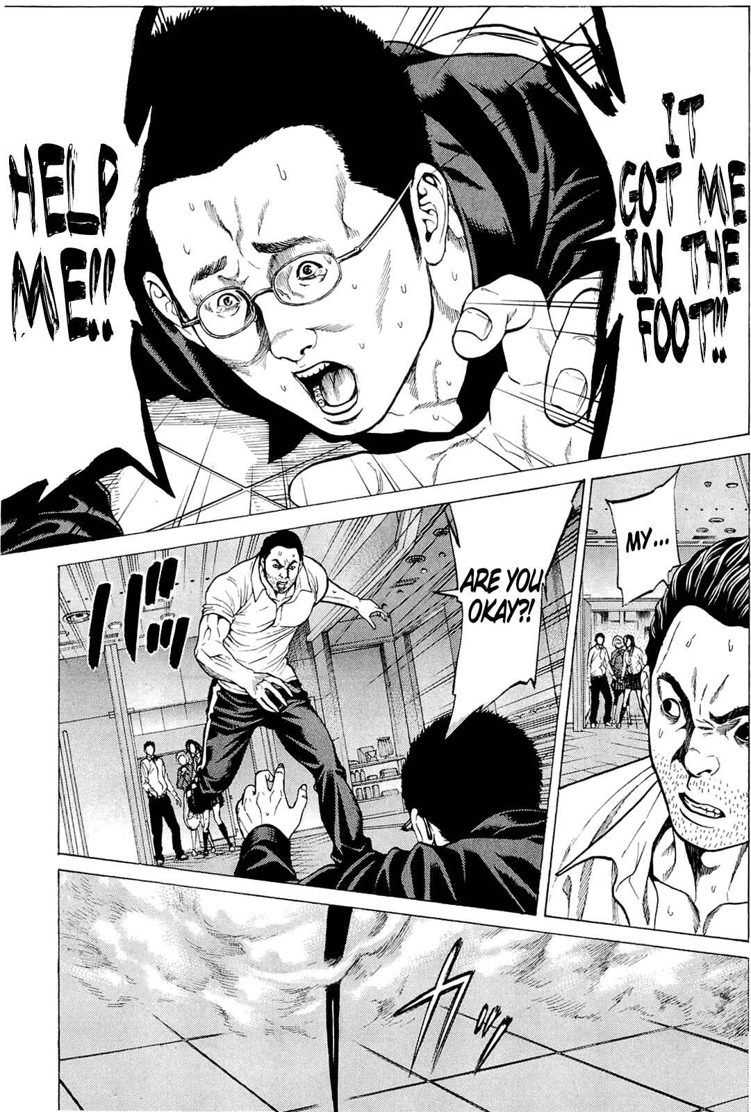 Page 29 Chapter 6 Creature!