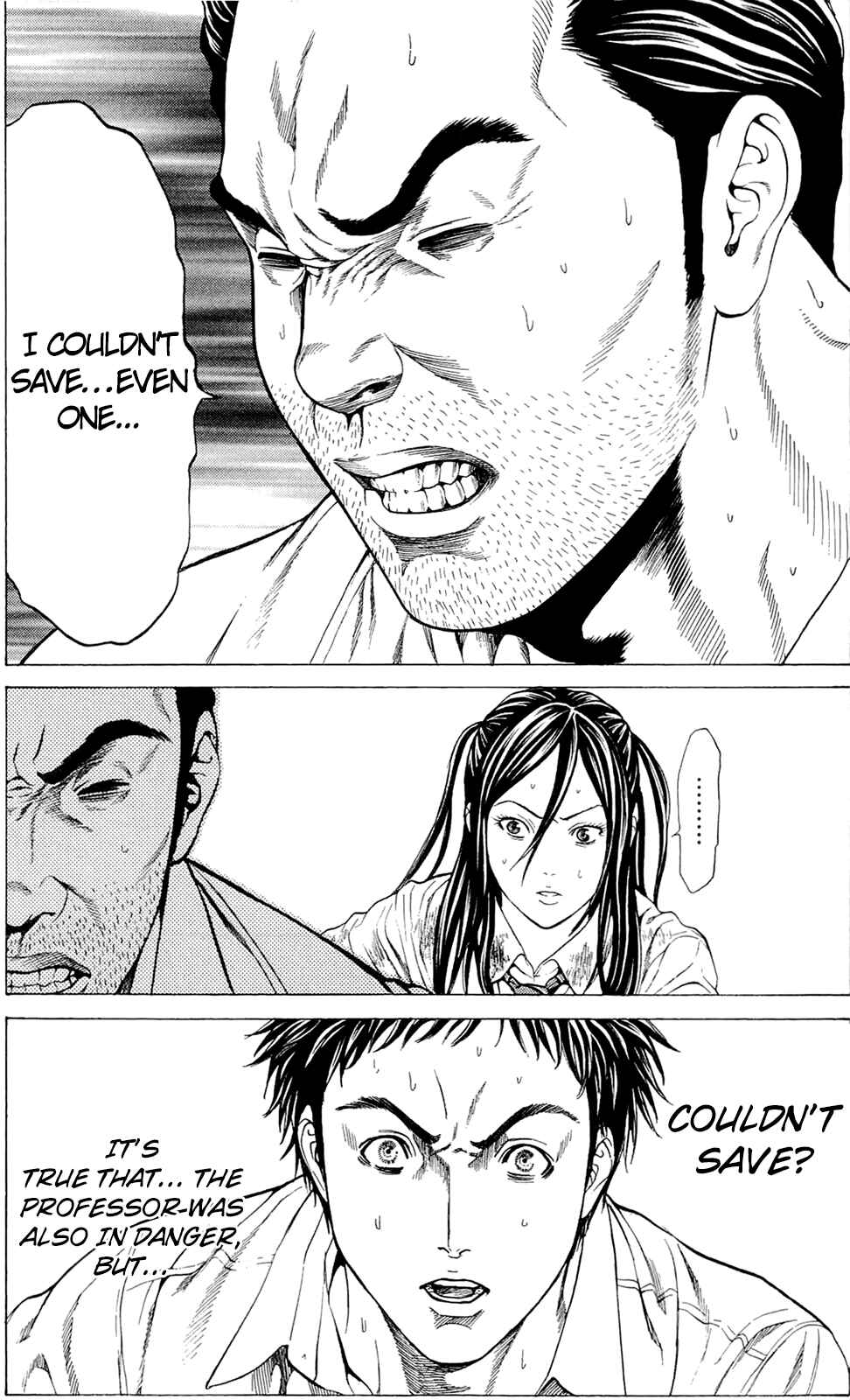 Page 37 Chapter 6 Creature!