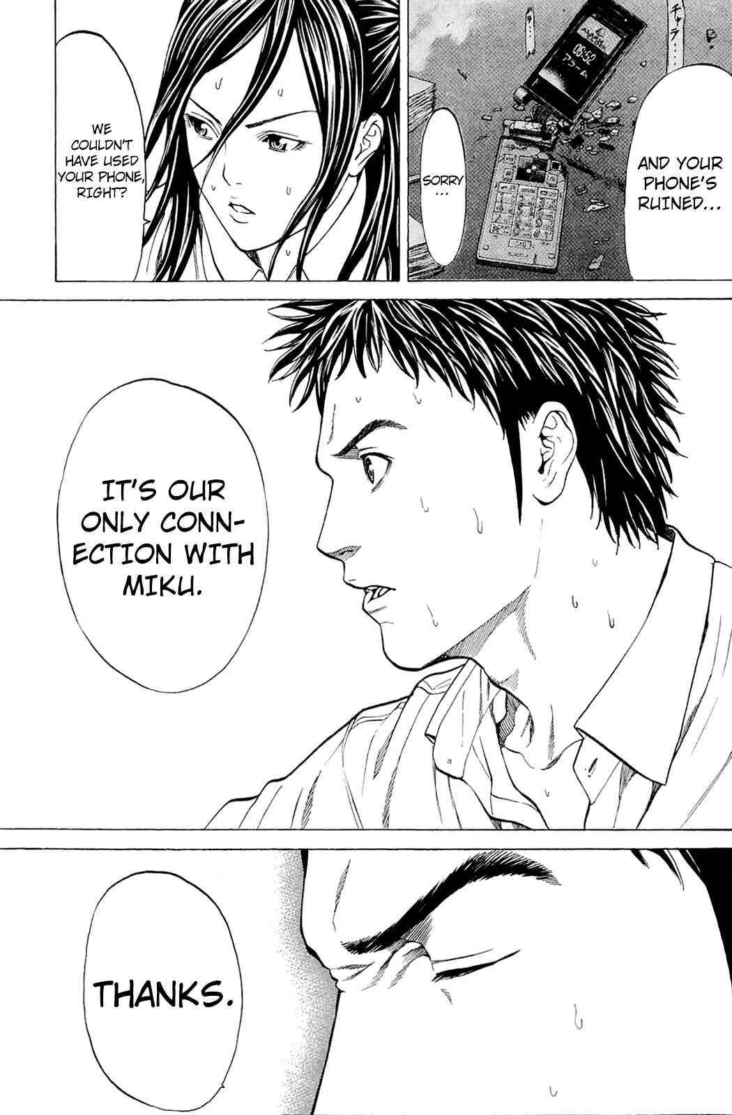 Page 39 Chapter 6 Creature!