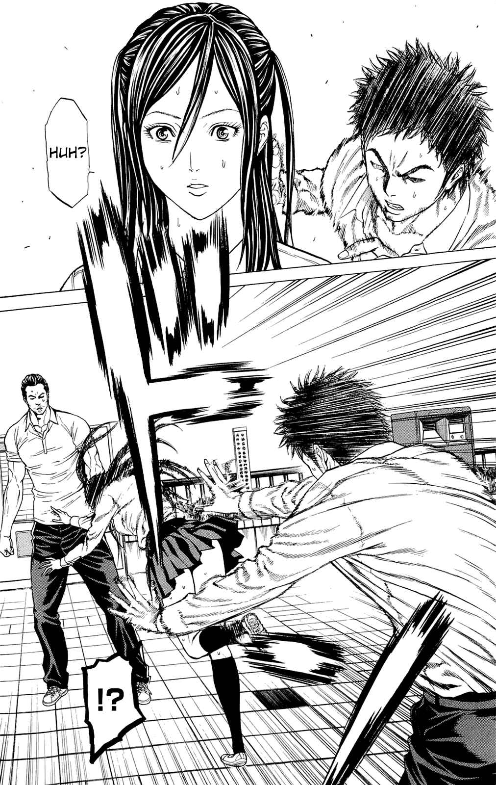 Page 44 Chapter 6 Creature!