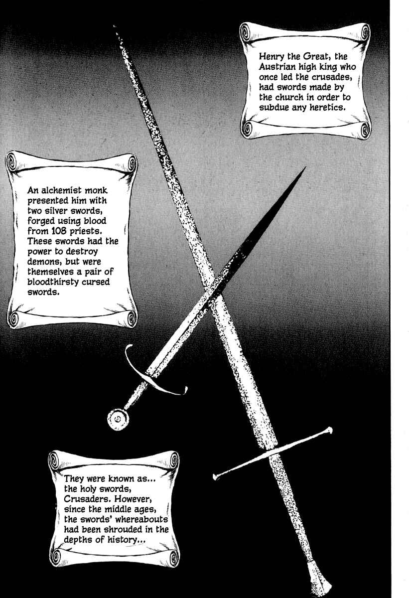 Page 1 Chapter 28 Captain Kid