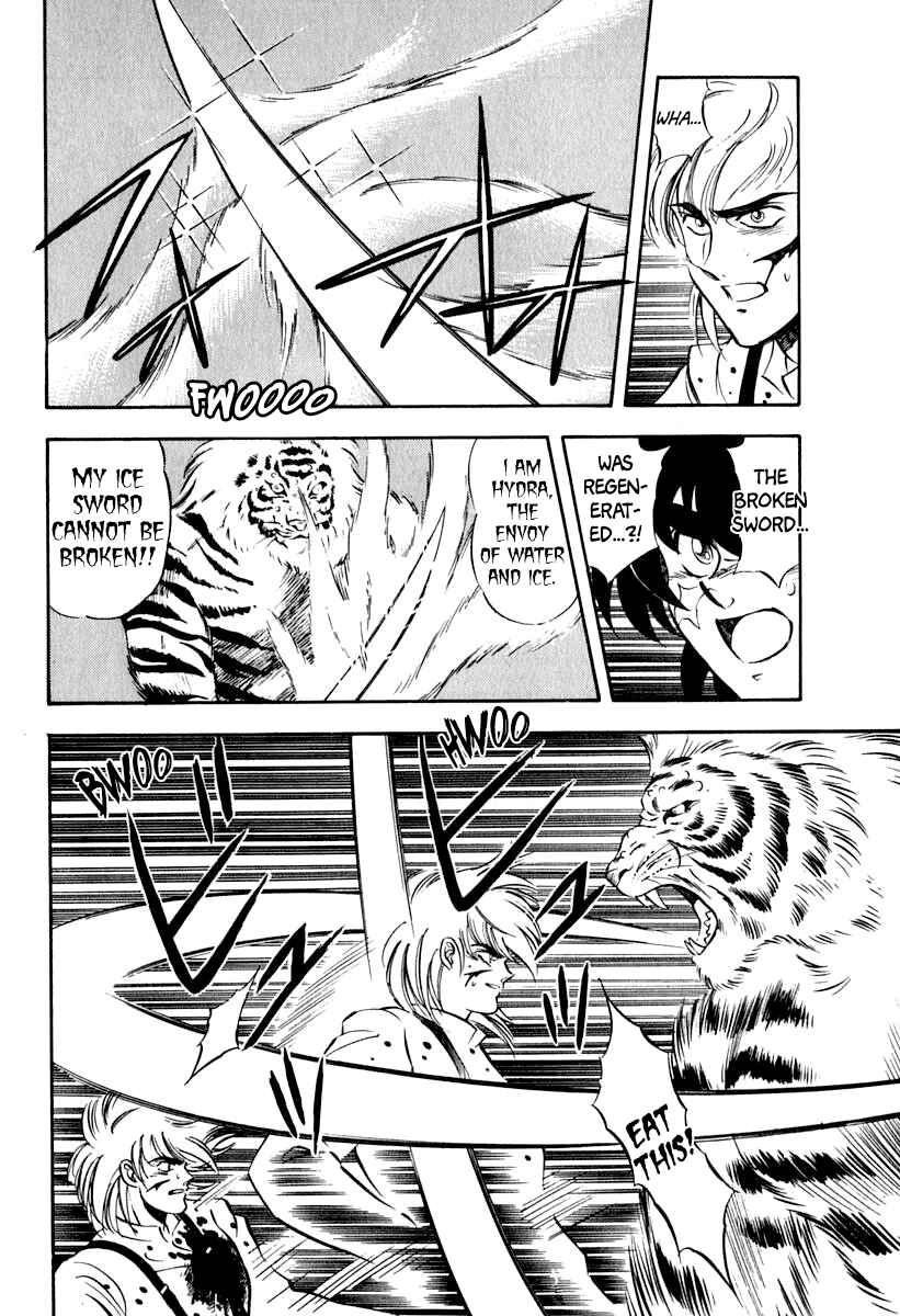 Page 10 Chapter 28 Captain Kid