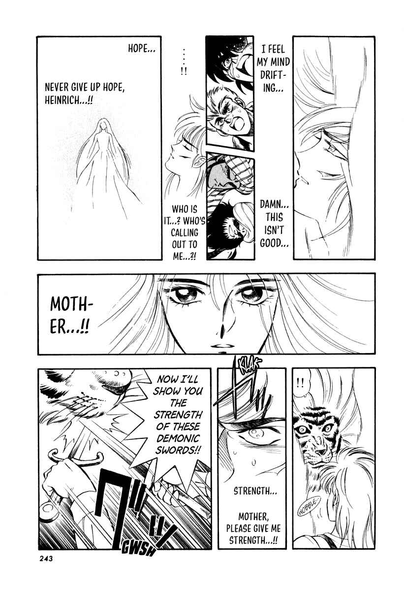 Page 17 Chapter 28 Captain Kid