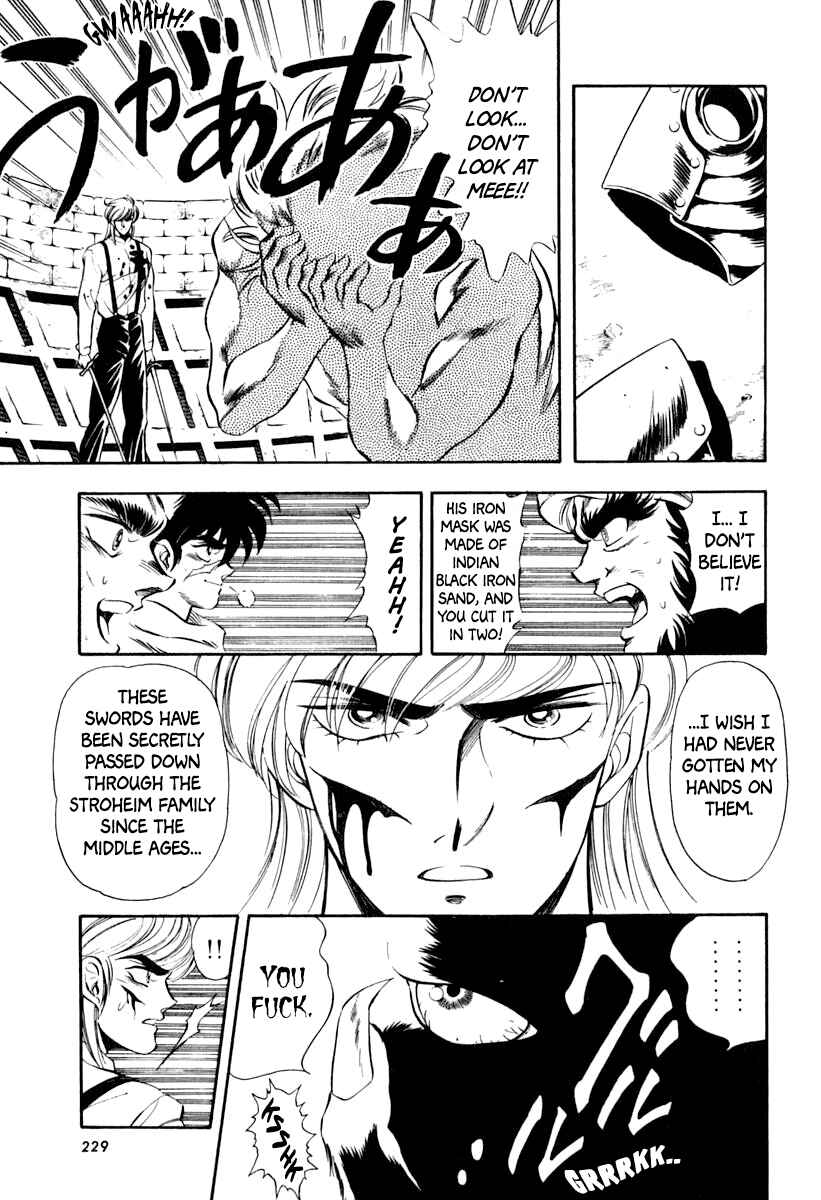 Page 3 Chapter 28 Captain Kid