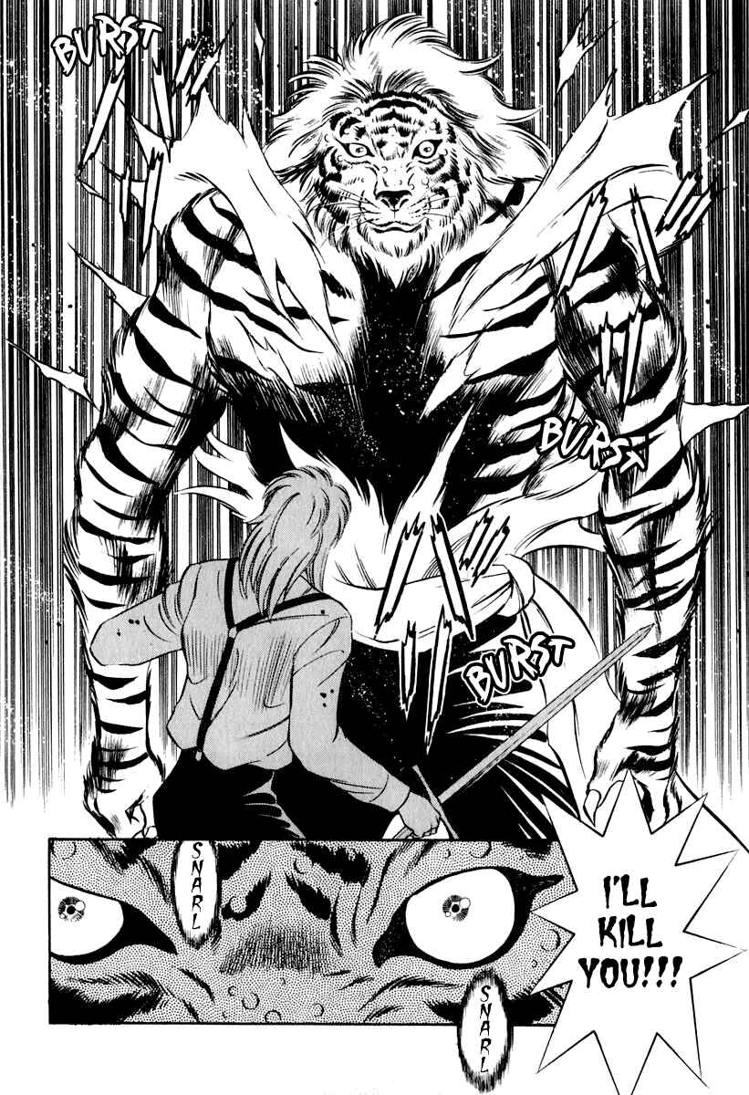 Page 4 Chapter 28 Captain Kid