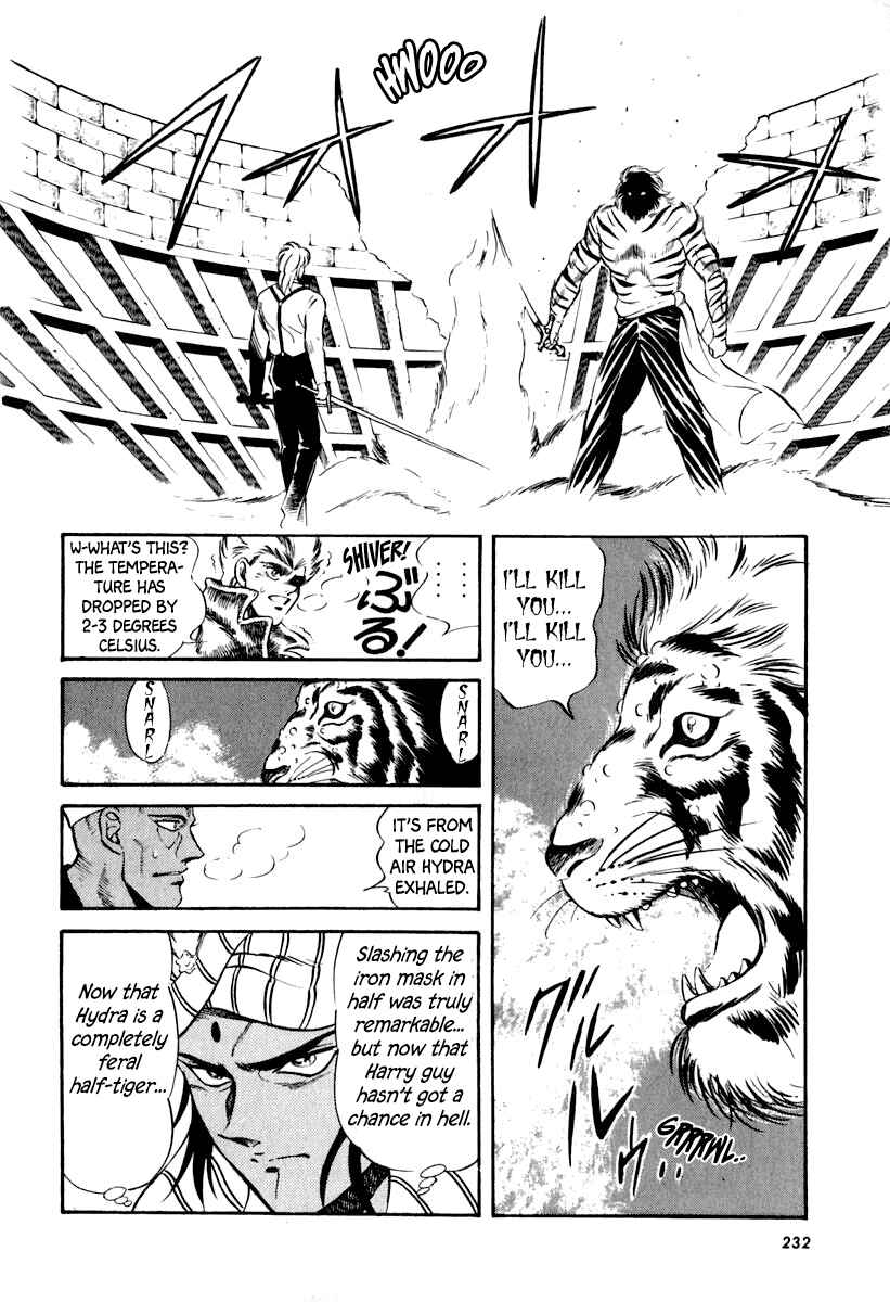 Page 6 Chapter 28 Captain Kid