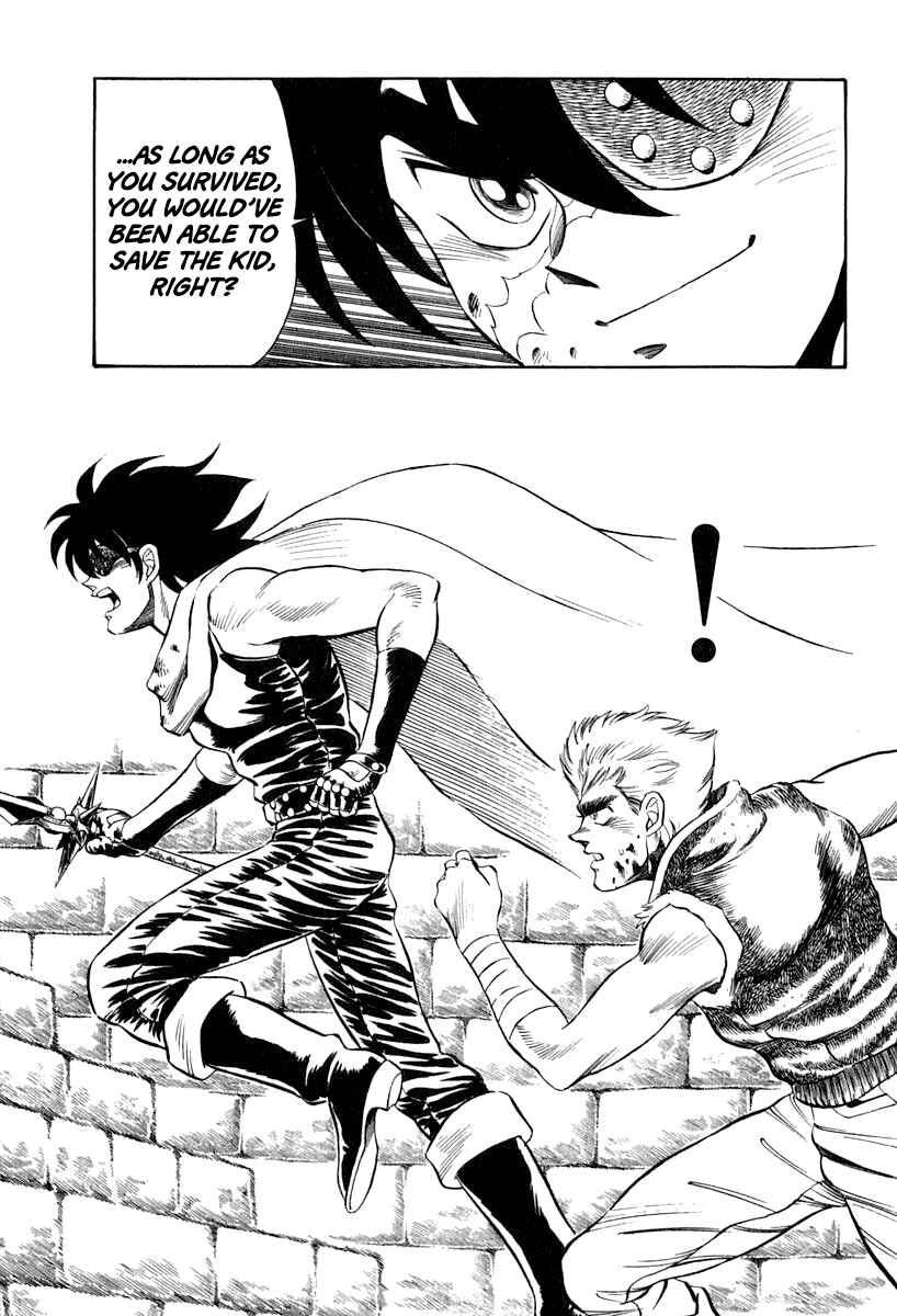 Page 15 Chapter 45 Captain Kid