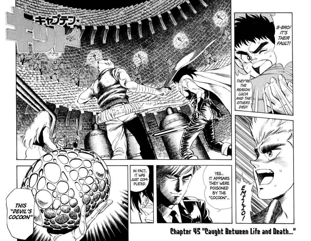 Page 2 Chapter 45 Captain Kid