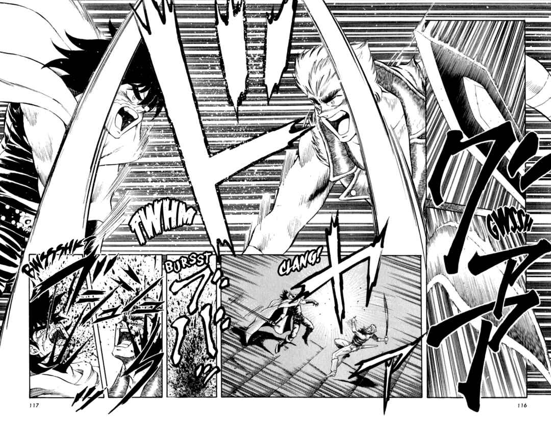 Page 7 Chapter 45 Captain Kid