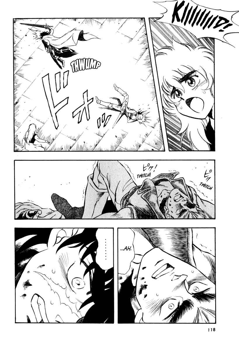 Page 8 Chapter 45 Captain Kid