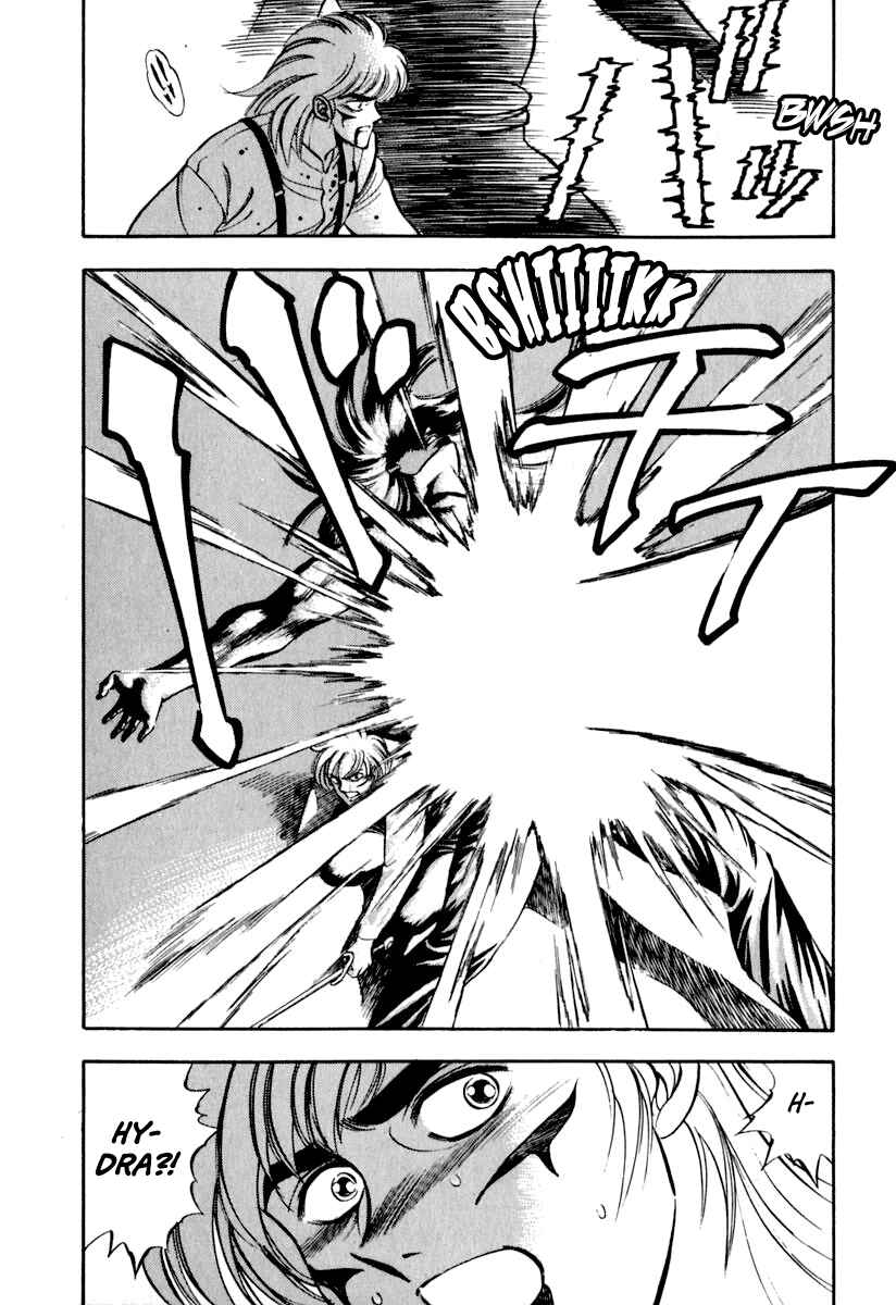 Page 14 Chapter 29 Captain Kid