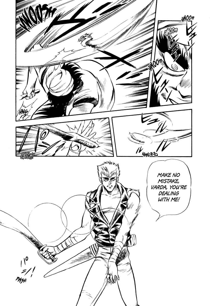 Page 17 Chapter 29 Captain Kid
